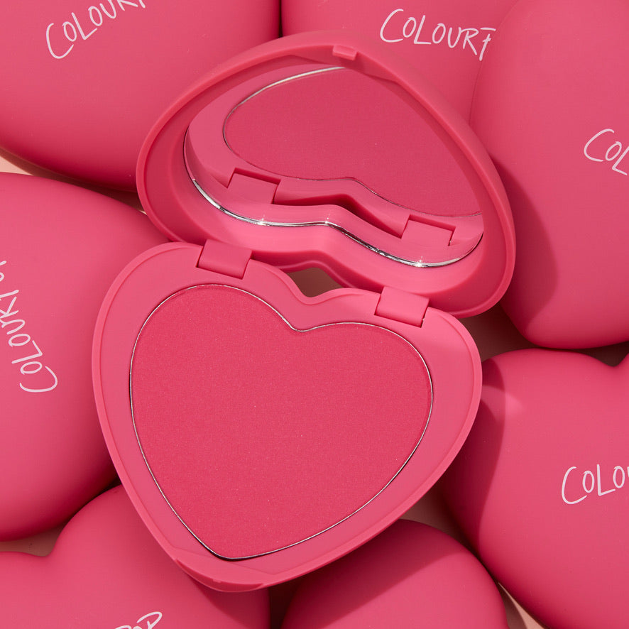 Natural Blush for Long-Lasting Flush | Text Me