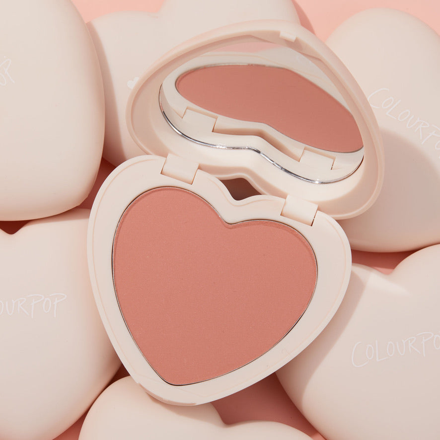 Natural Blush for Long-Lasting Flush | Kiss 'N Tell