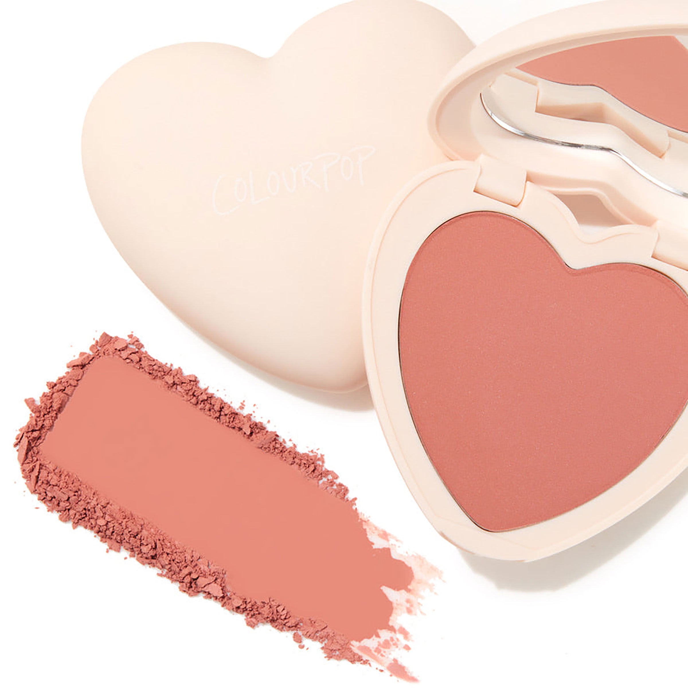 Natural Blush for Long-Lasting Flush | Kiss 'N Tell