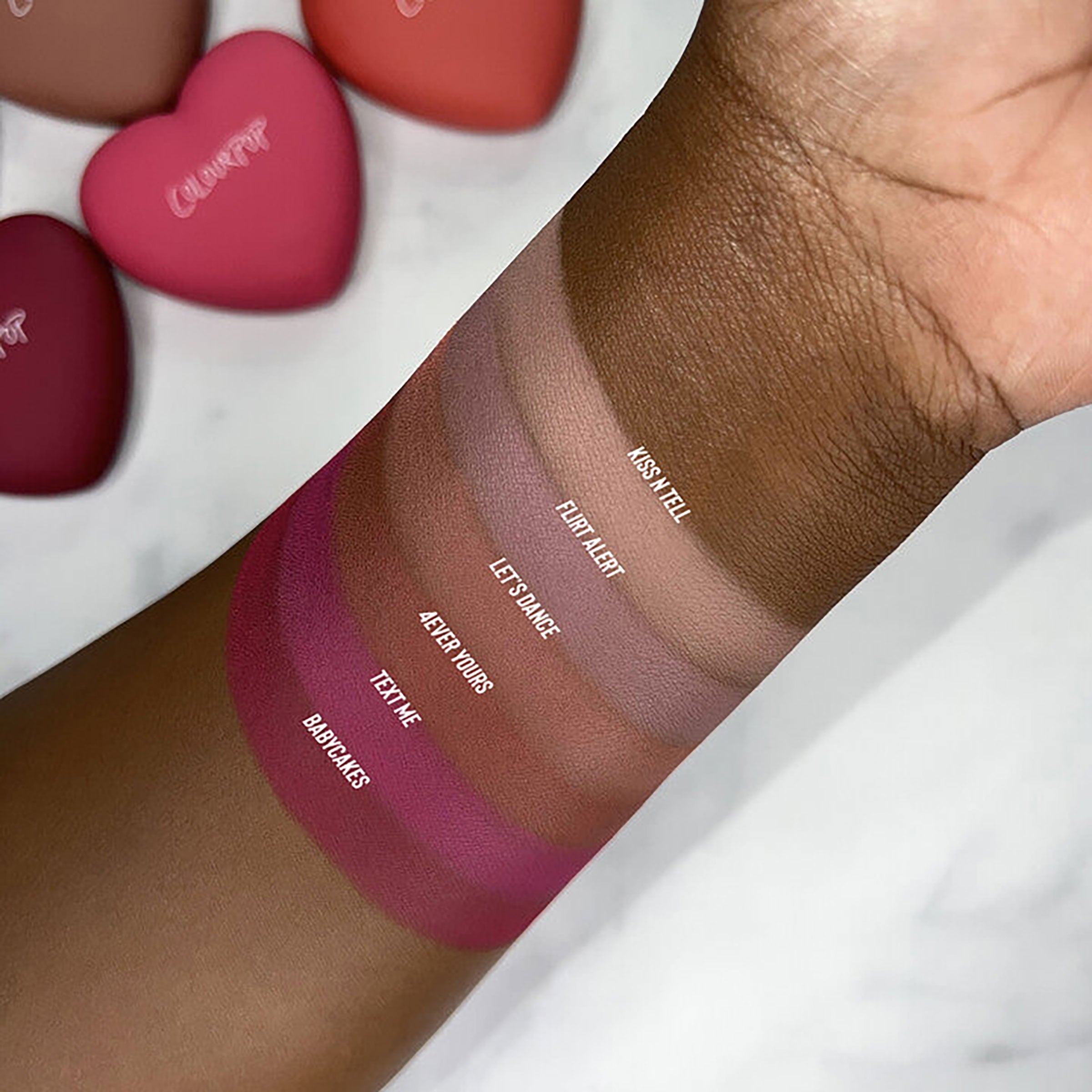 Natural Blush for Long-Lasting Flush | Kiss 'N Tell