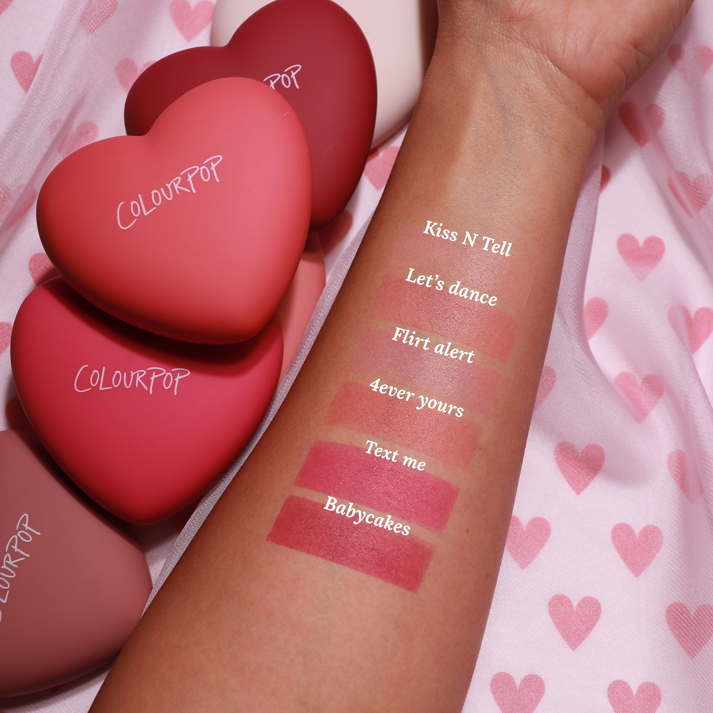 Natural Blush for Long-Lasting Flush | Kiss 'N Tell