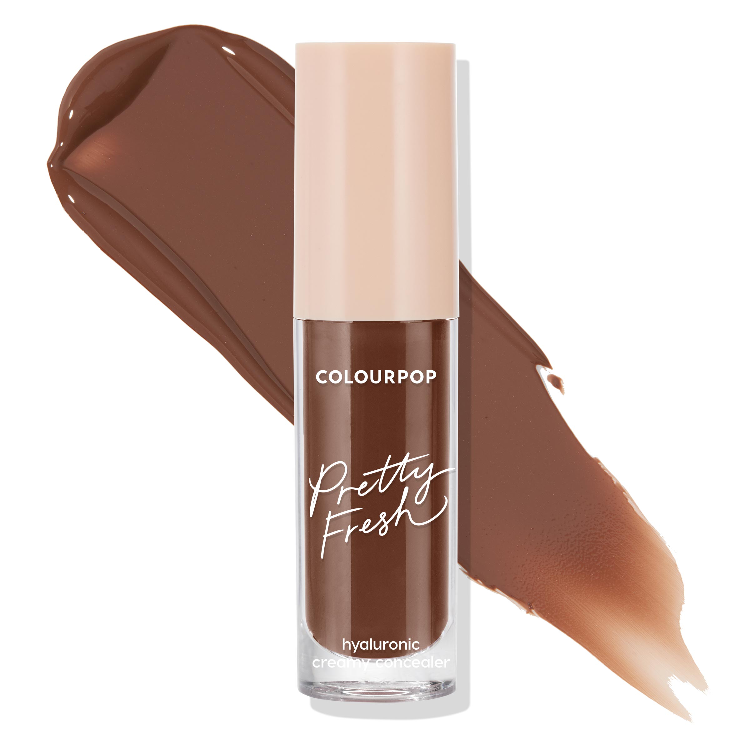 Medium-Coverage Hydrating Foundation with Hyaluronic Acid | Deep Dark 205N