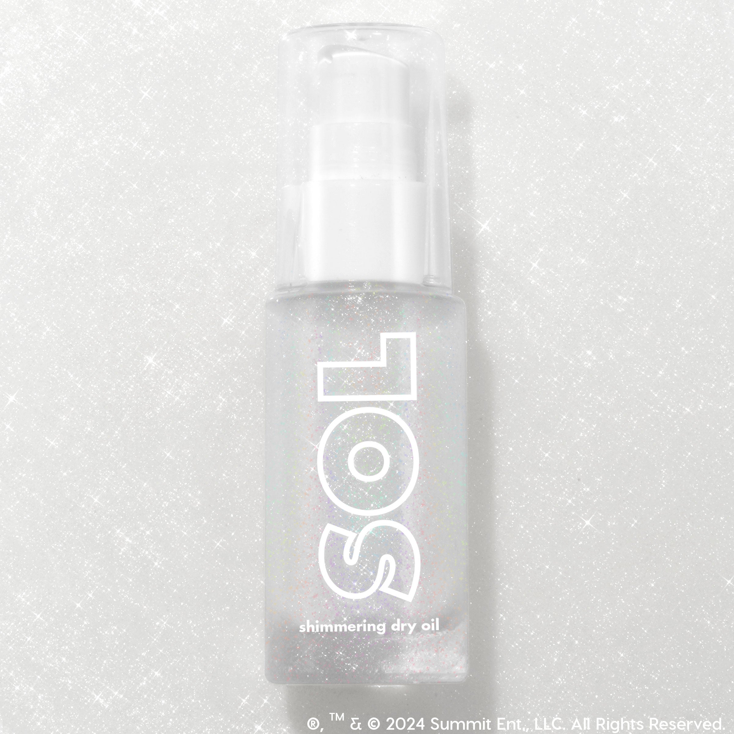 Lightweight Dry Oil for Radiant Skin | Like Diamonds