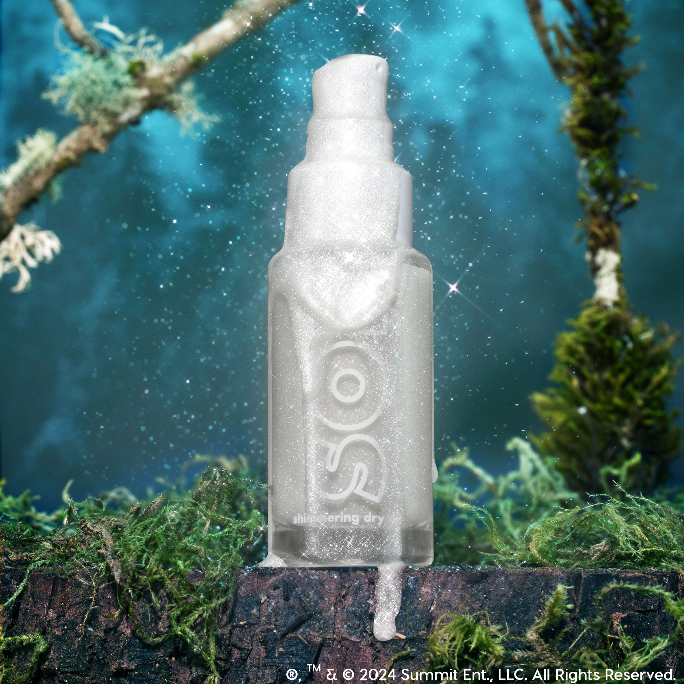 Lightweight Dry Oil for Radiant Skin | Like Diamonds
