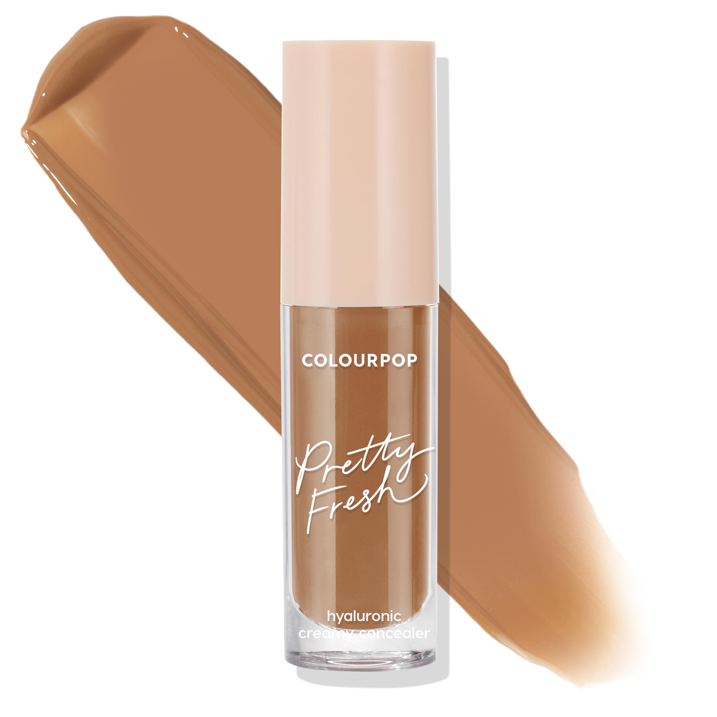 Full Coverage Hydrating Concealer with Hyaluronic Acid | Dark 175N