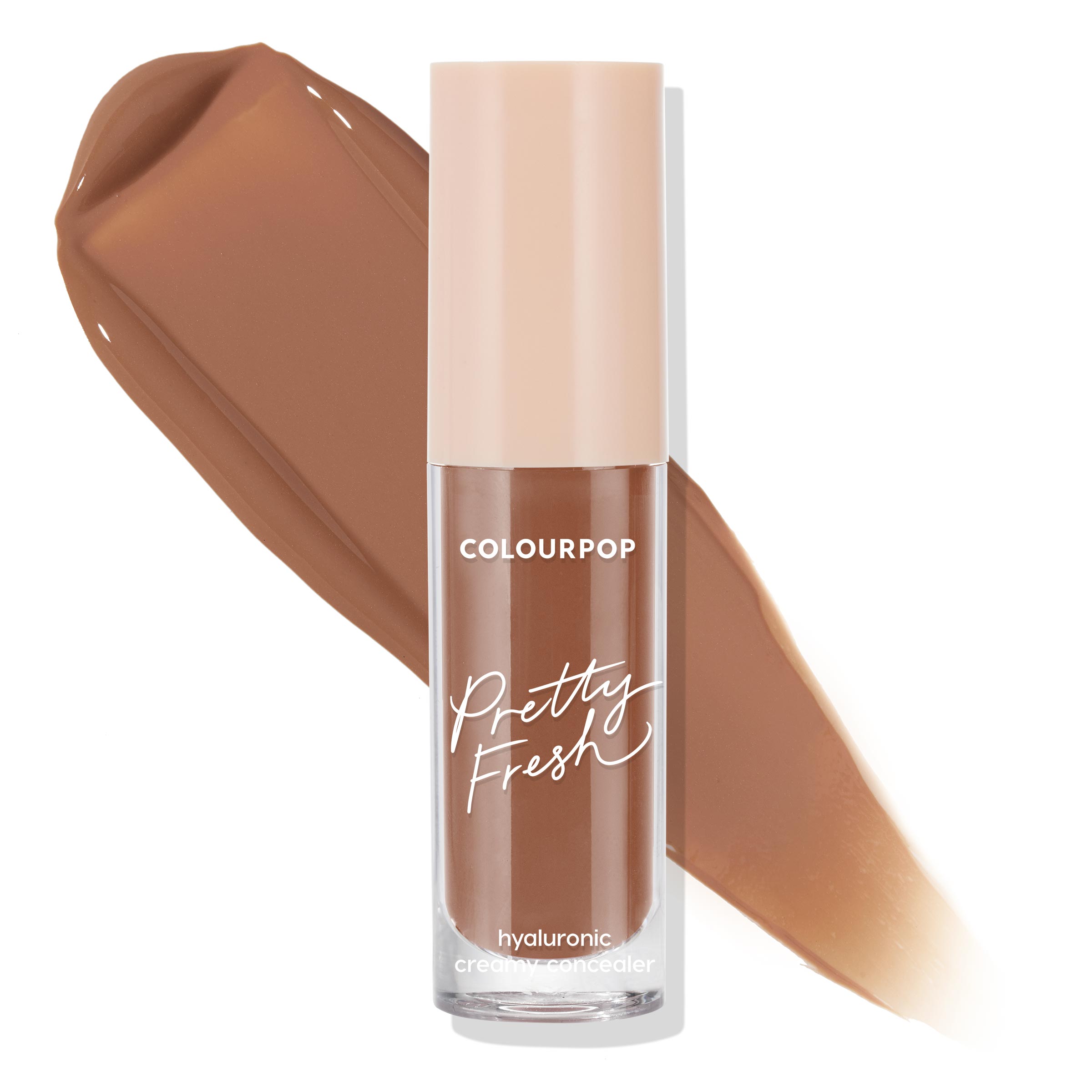Medium-Coverage Hydrating Foundation with Hyaluronic Acid | Dark 170N