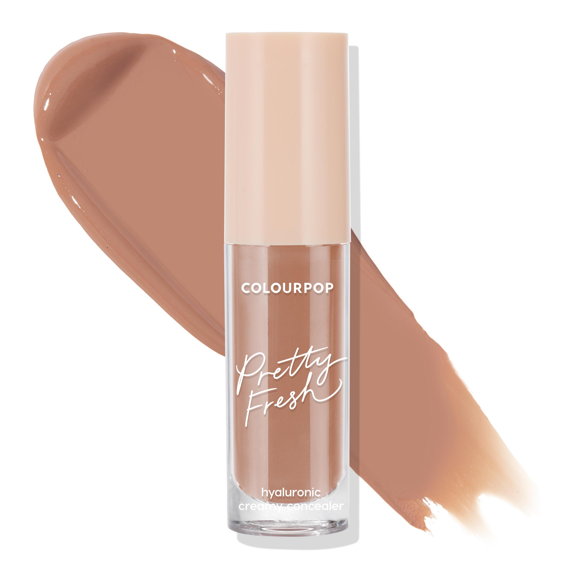 Medium-Coverage Hydrating Foundation with Hyaluronic Acid | Dark 153C