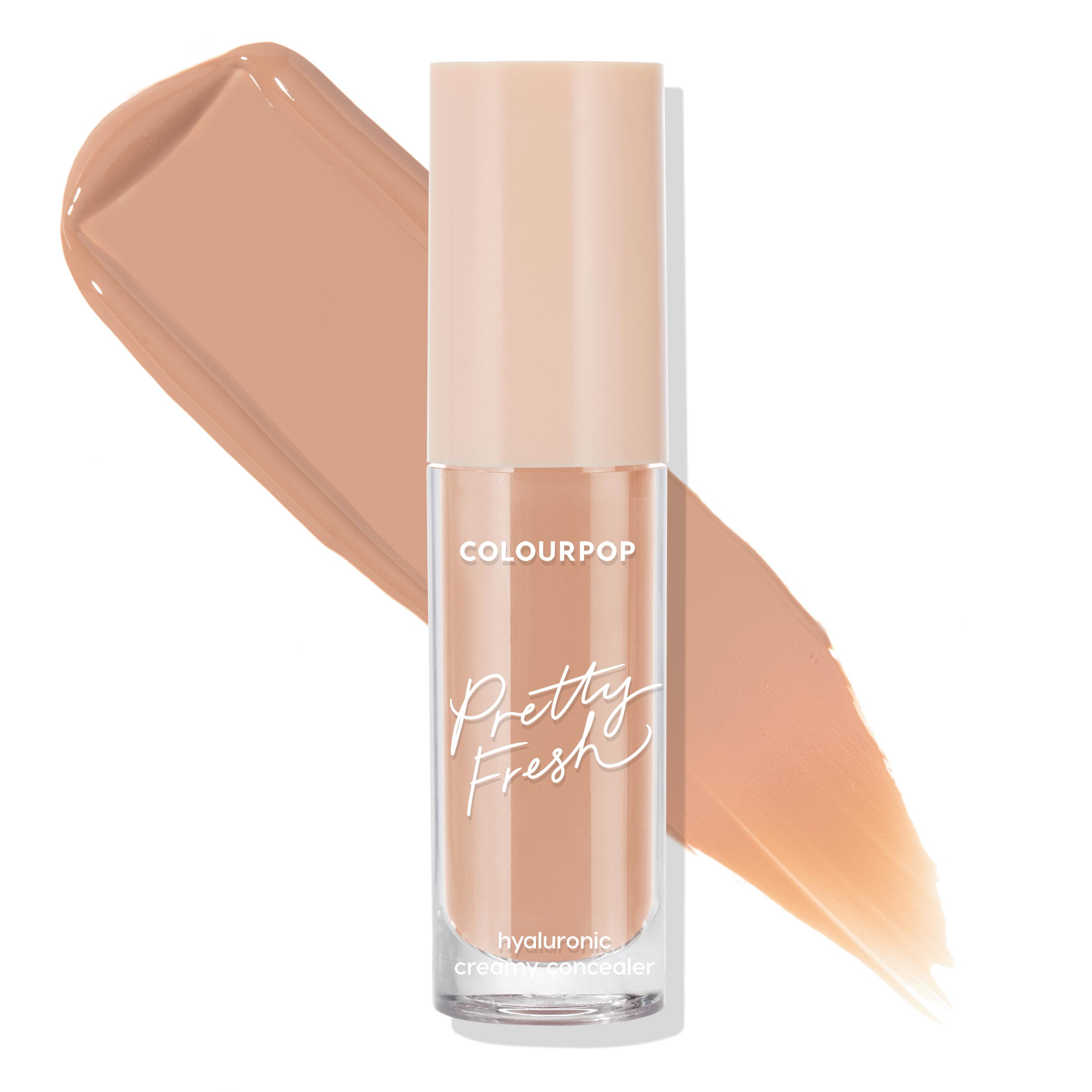 Medium Dark Full Coverage Concealer with Hyaluronic Acid | 113 C