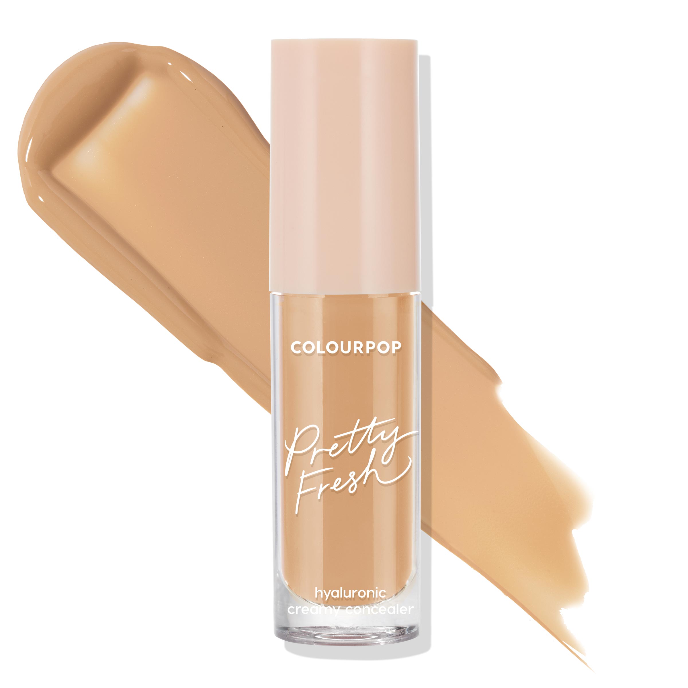 Medium Coverage Foundation with Hyaluronic Acid | Hydrafresh Complex