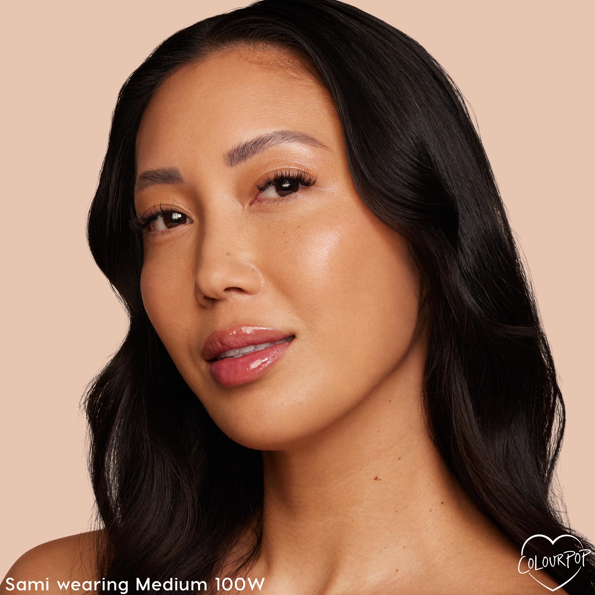 Medium Coverage Foundation with Hyaluronic Acid | Hydrafresh Complex