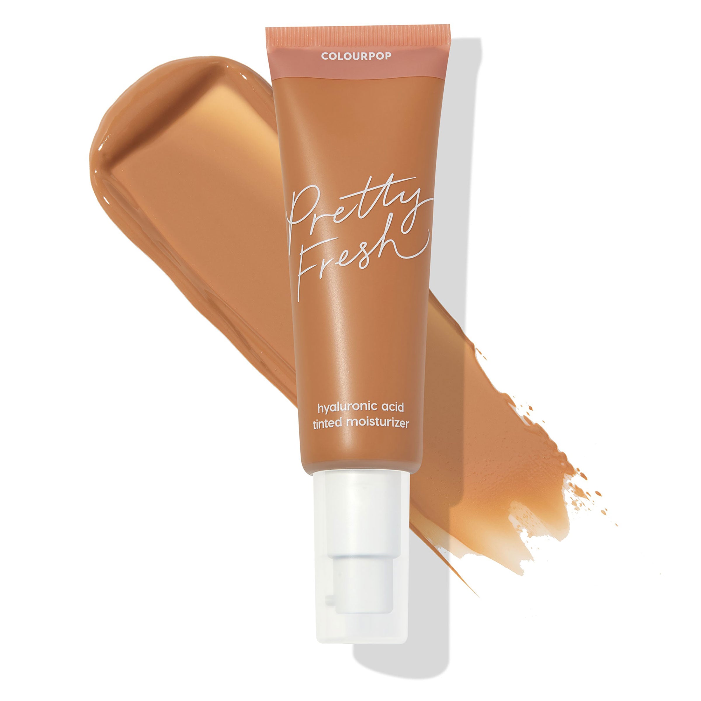 Tinted Moisturizer with Hyaluronic Acid & Coconut Water | Medium Dark 15W