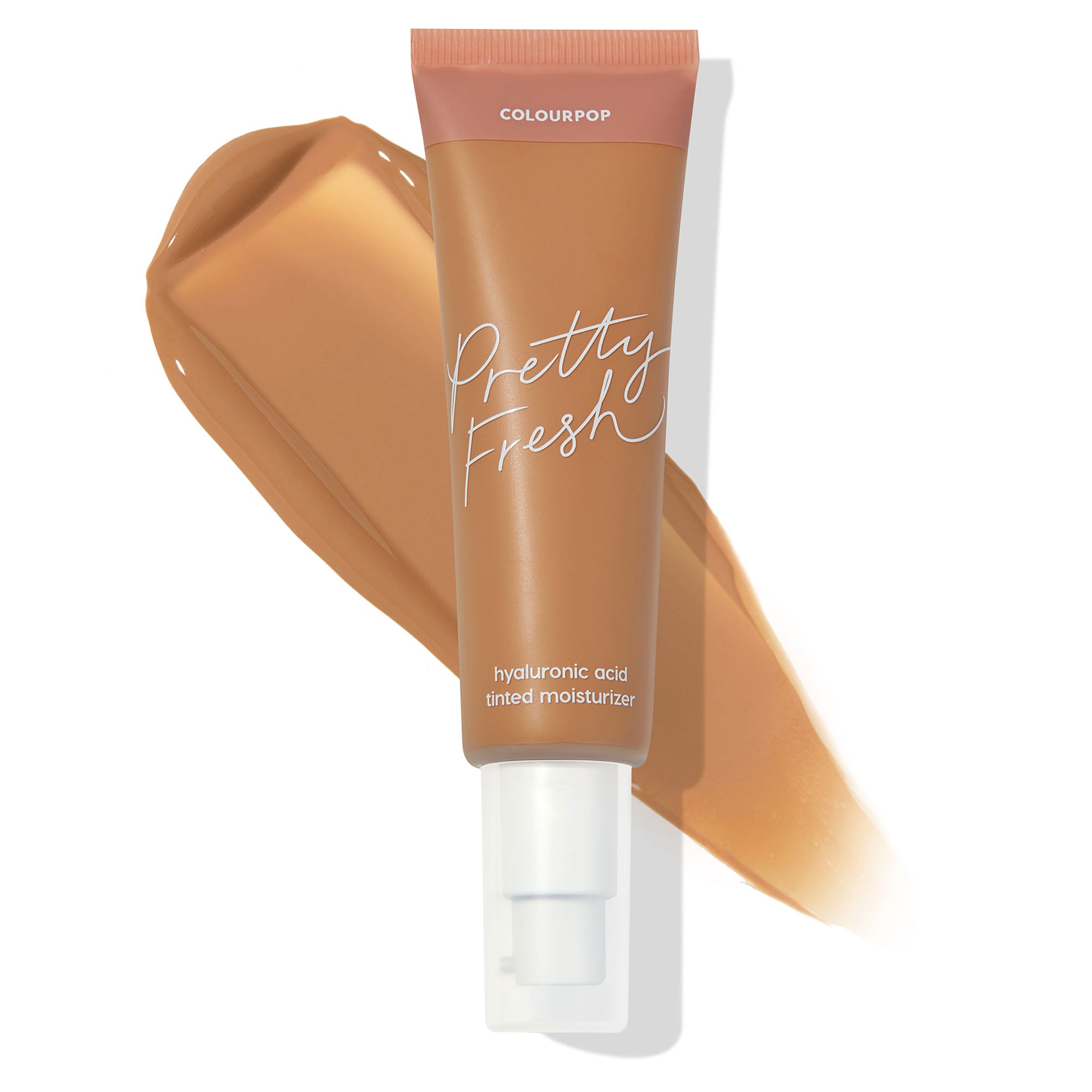 Tinted Moisturizer with Hyaluronic Acid & Coconut Water | Medium Dark 13W