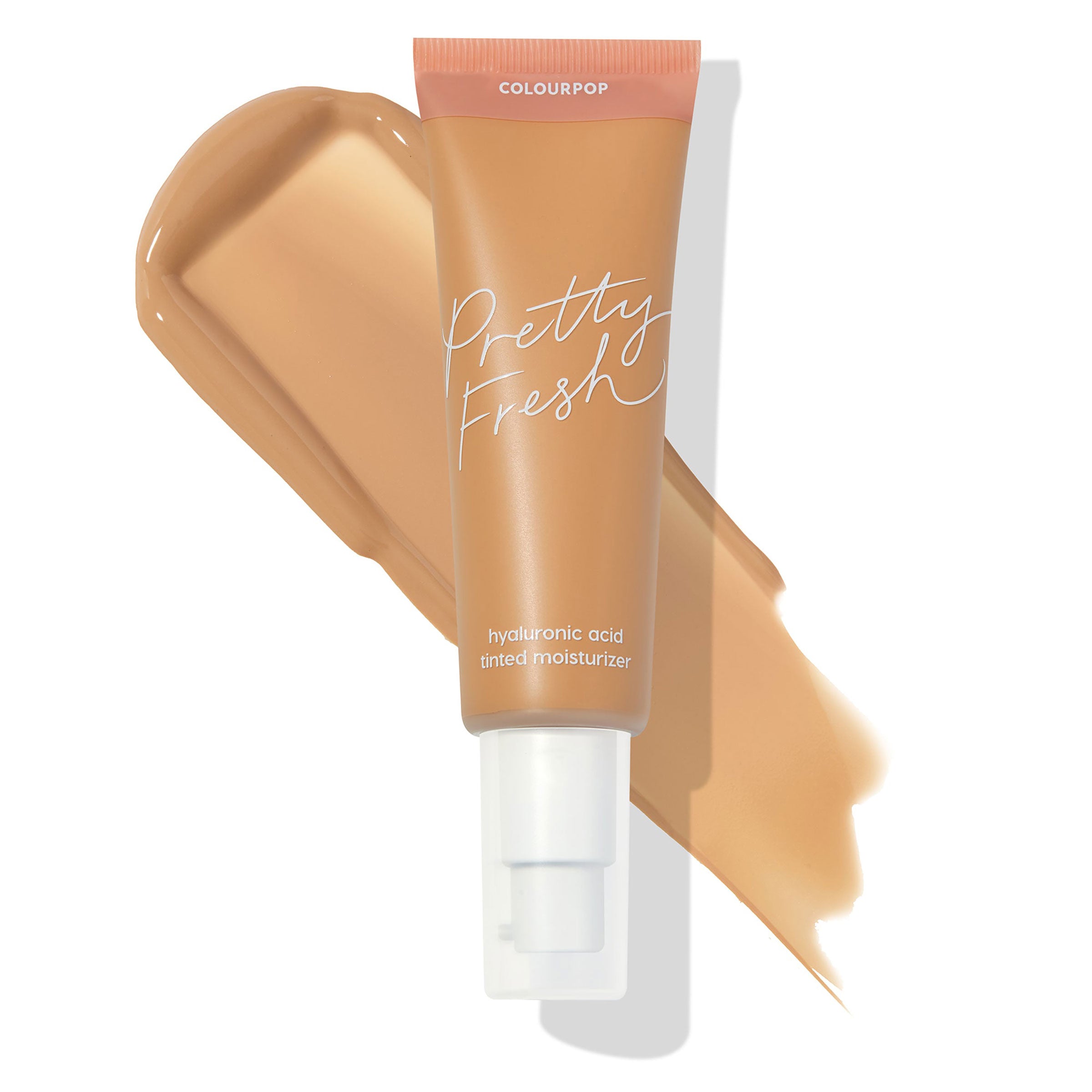 Tinted Moisturizer with Hyaluronic Acid & Coconut Water | Medium 12W