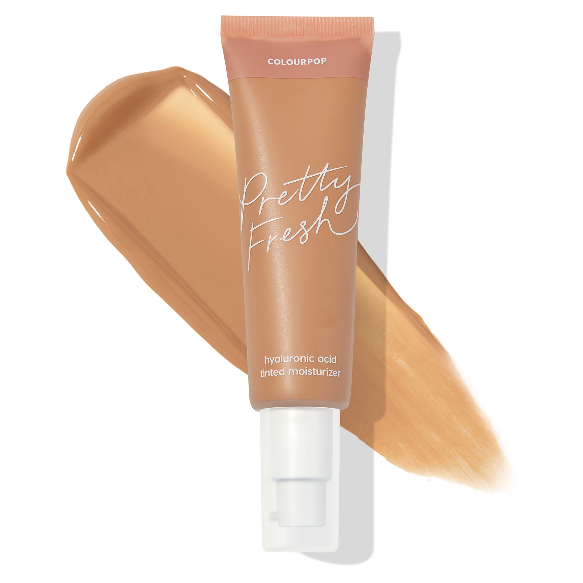 Tinted Moisturizer with Hyaluronic Acid & Coconut Water | Medium 11N