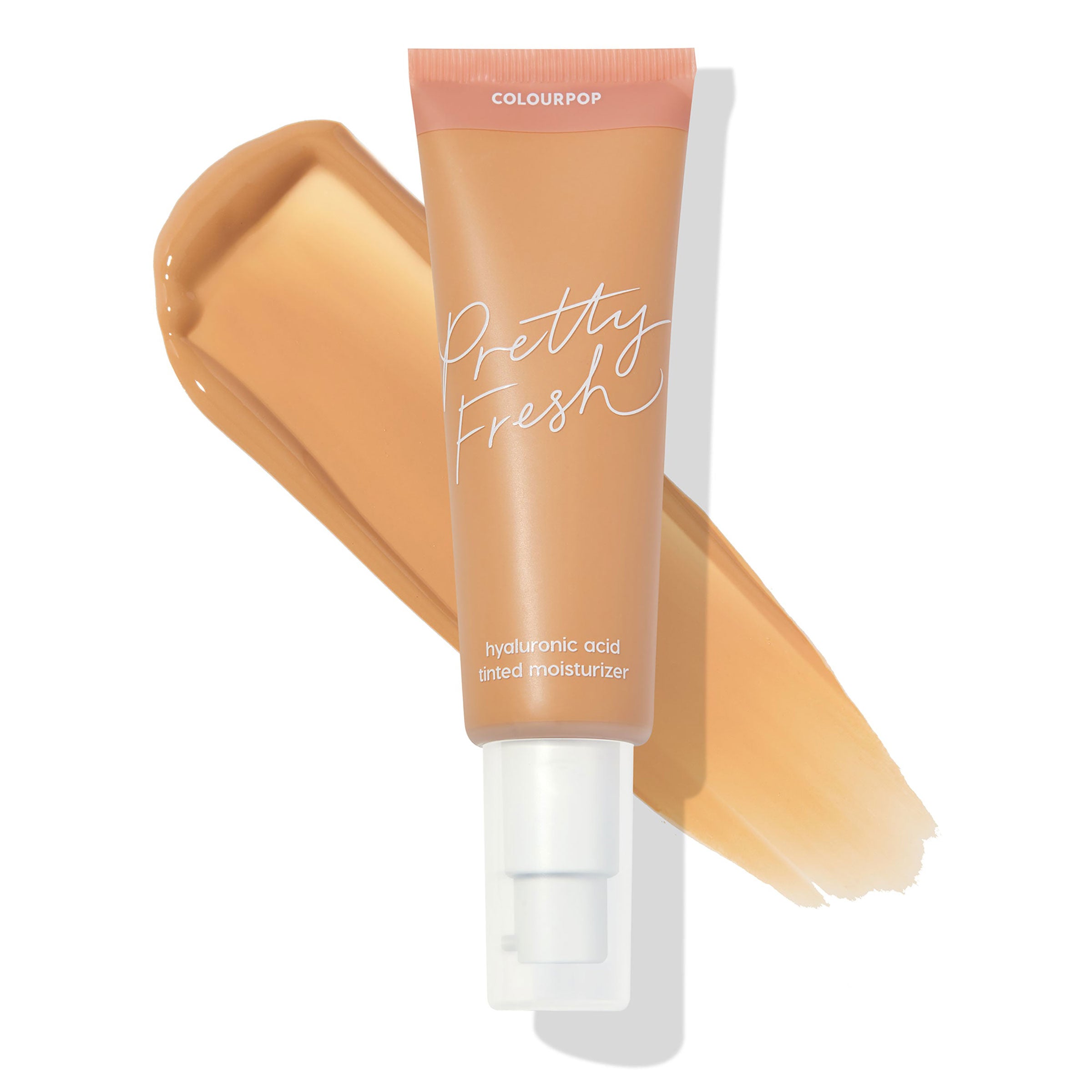 Tinted Moisturizer with Hyaluronic Acid & Coconut Water | Medium 9W
