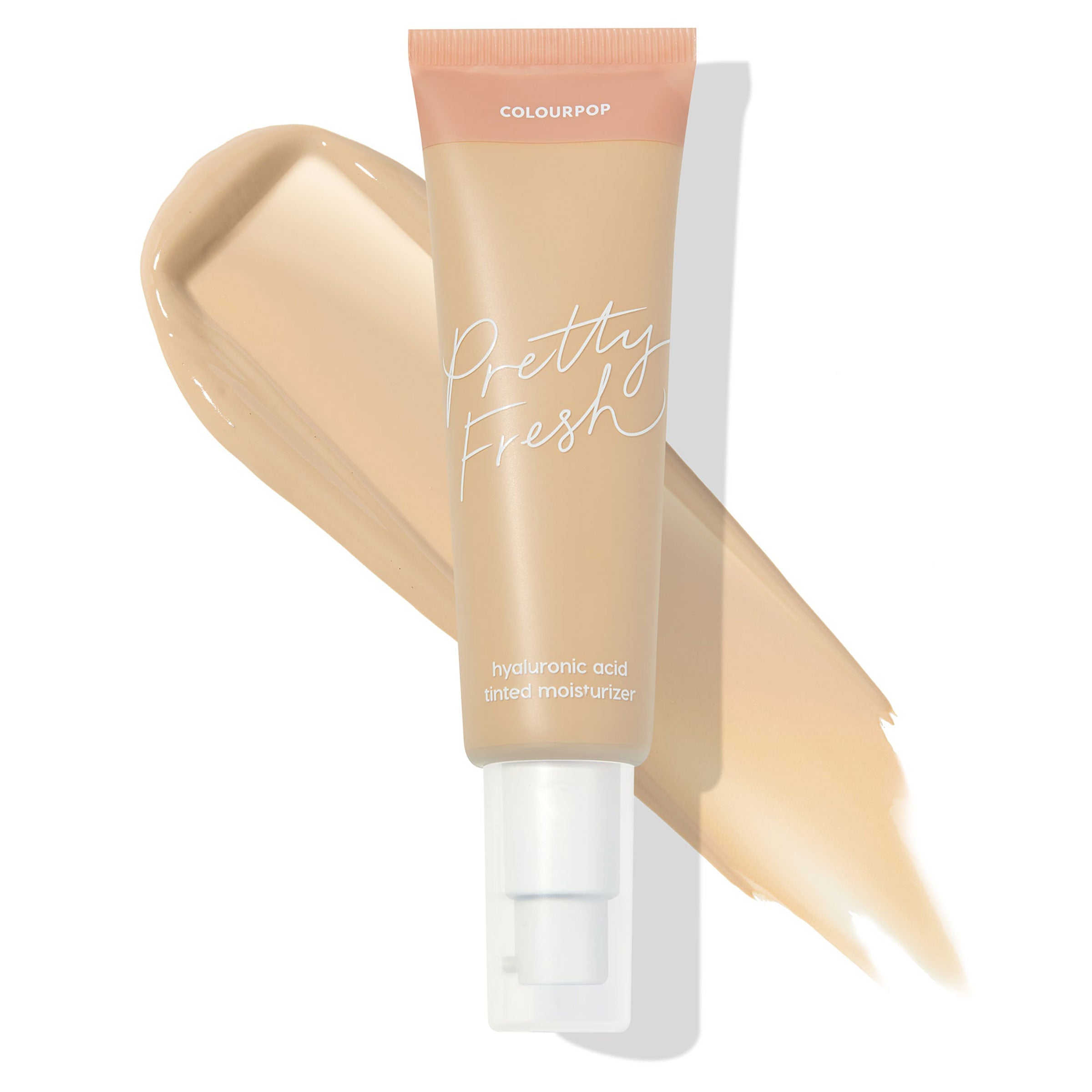 Lightweight Tinted Moisturizer with Hyaluronic Acid | 1.45 fl oz