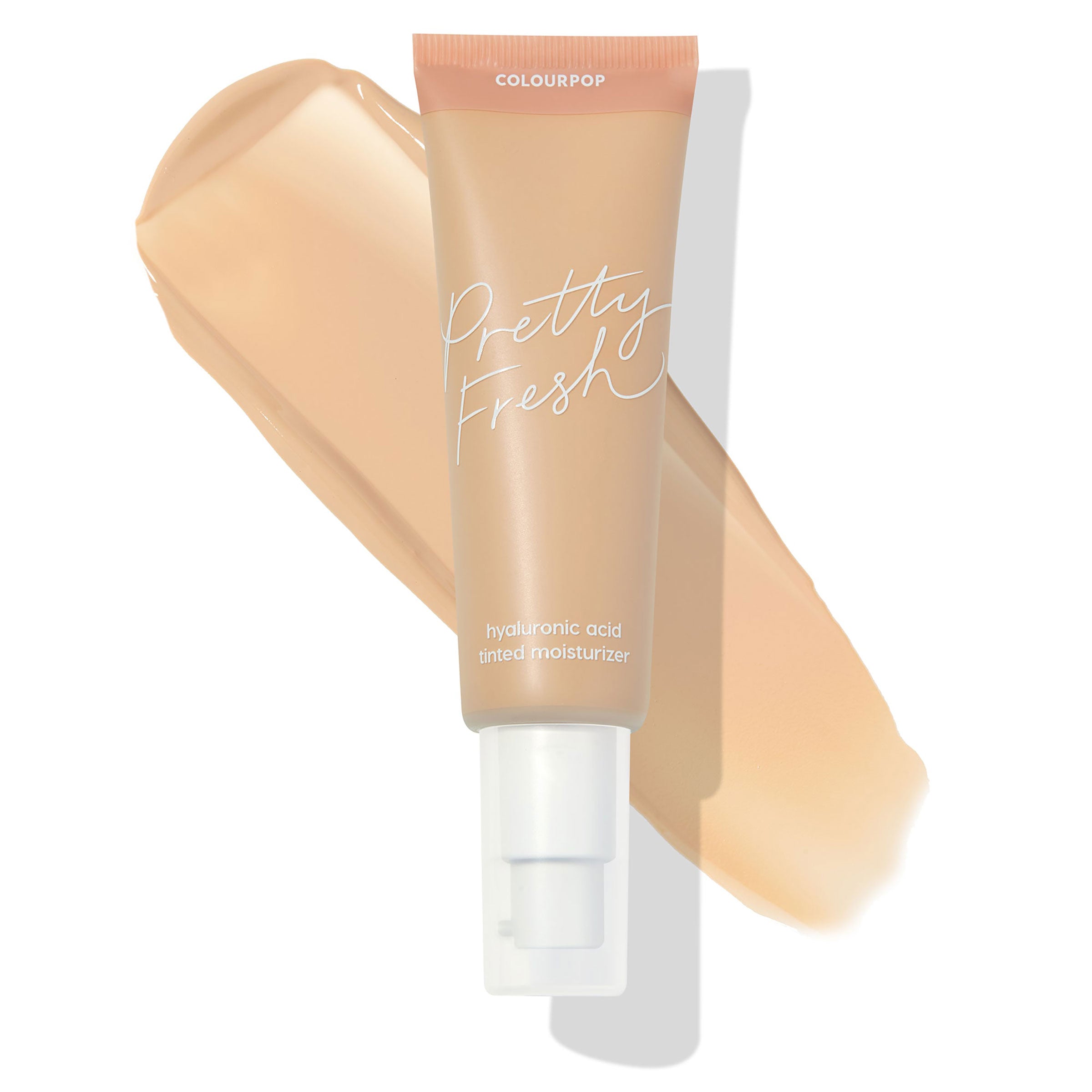 Lightweight Tinted Moisturizer with Hyaluronic Acid | Light 5N