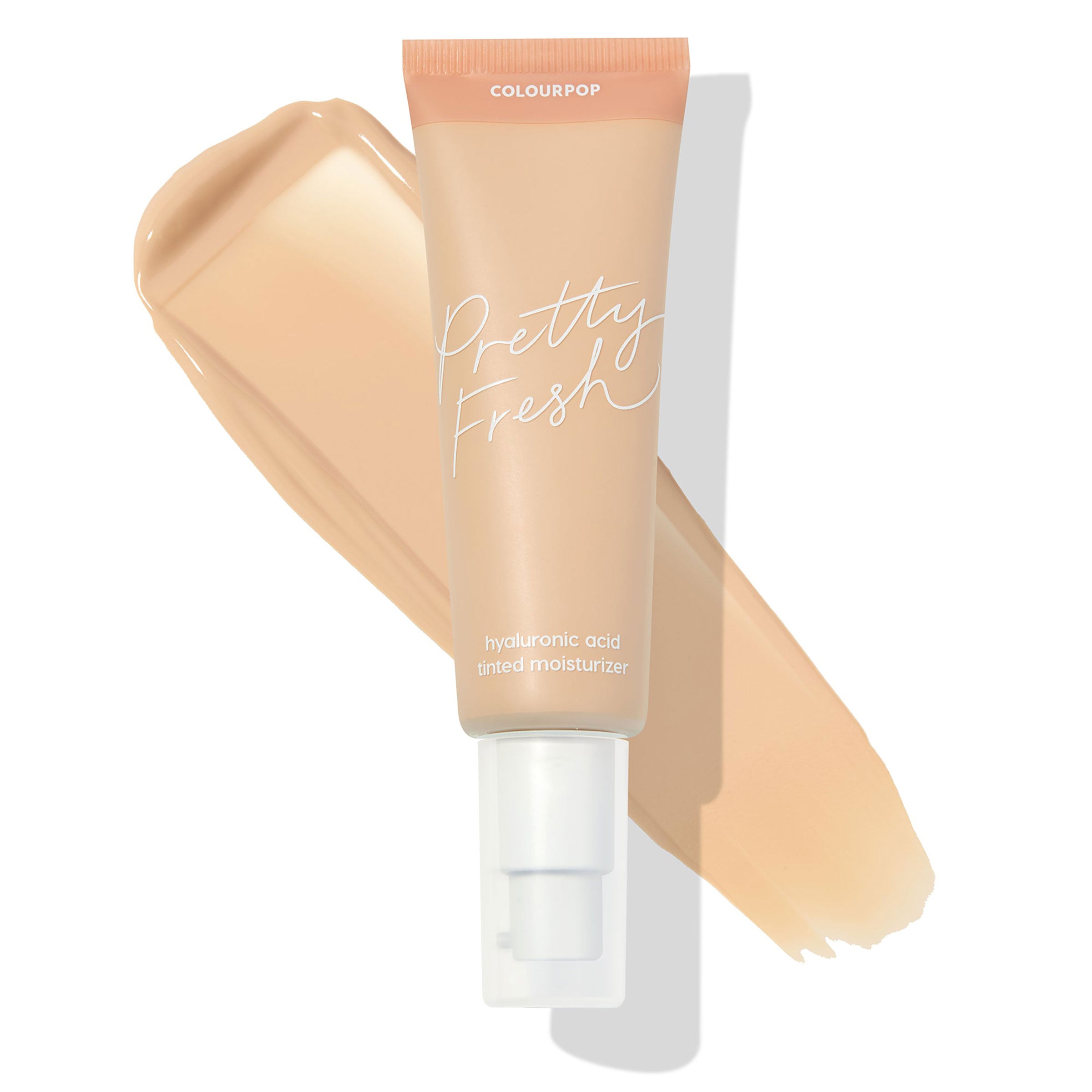 Tinted Moisturizer with Hyaluronic Acid & Coconut Water | Fair 4N