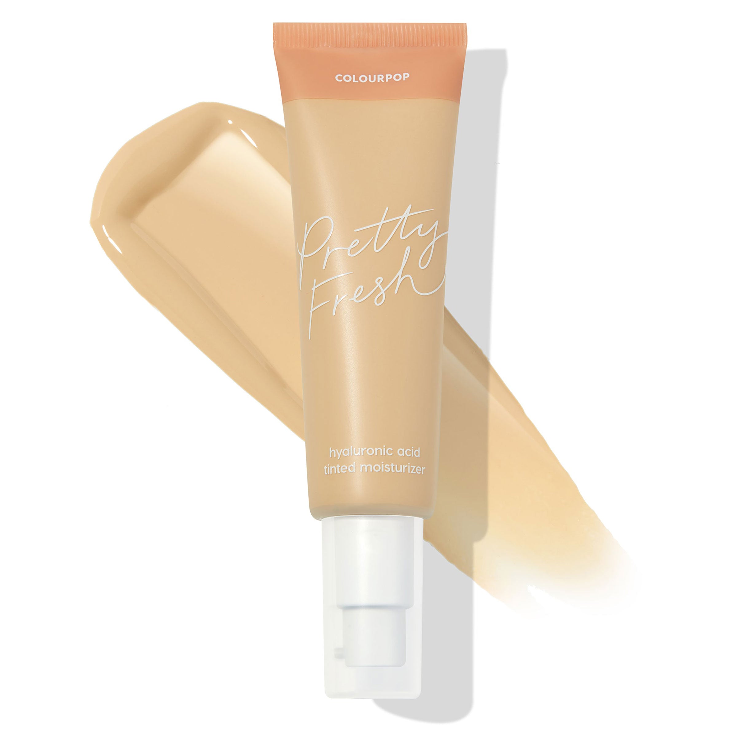Tinted Moisturizer with Hyaluronic Acid & Coconut Water | Fair 3W