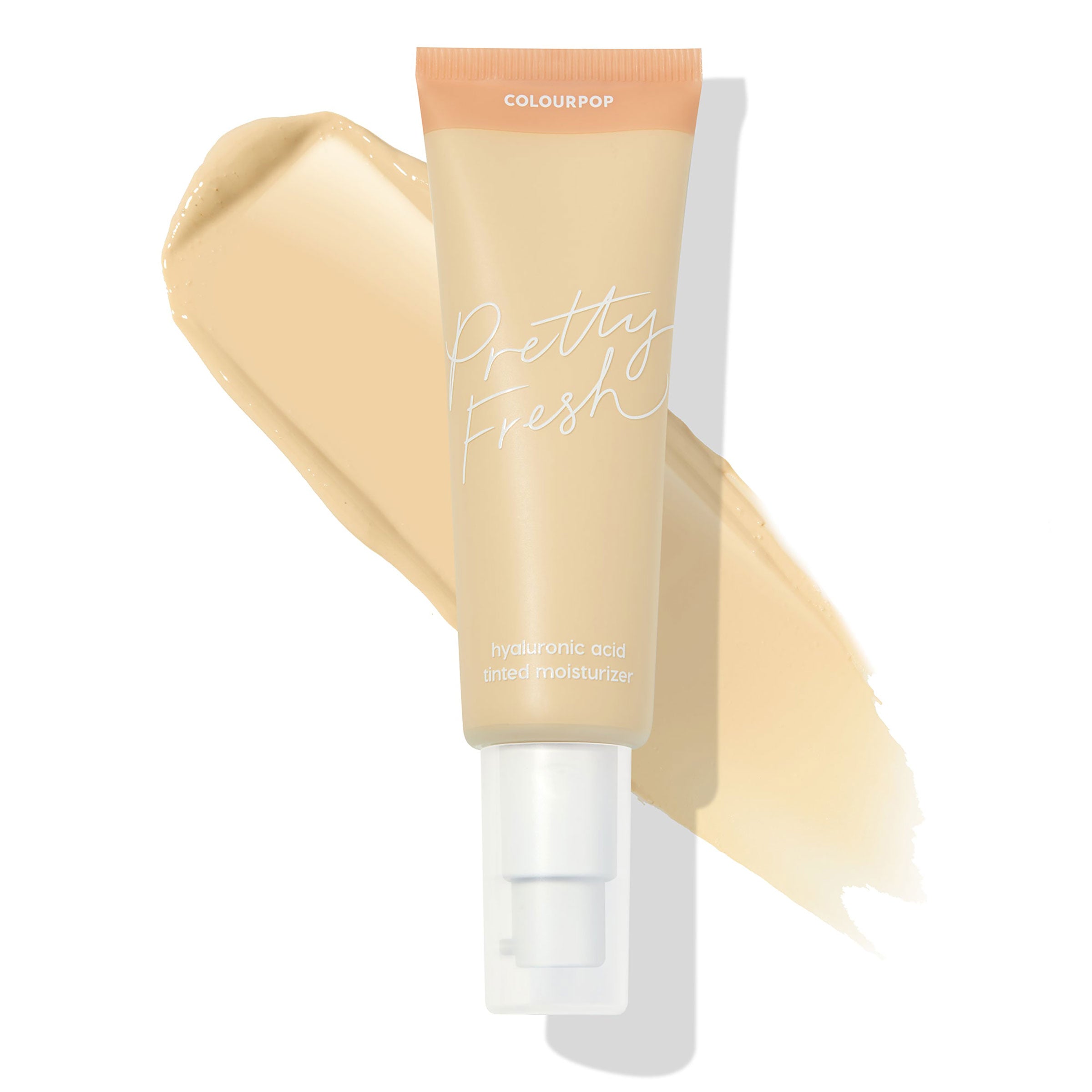 Tinted Moisturizer with Hyaluronic Acid & Coconut Water | Fair 2 W