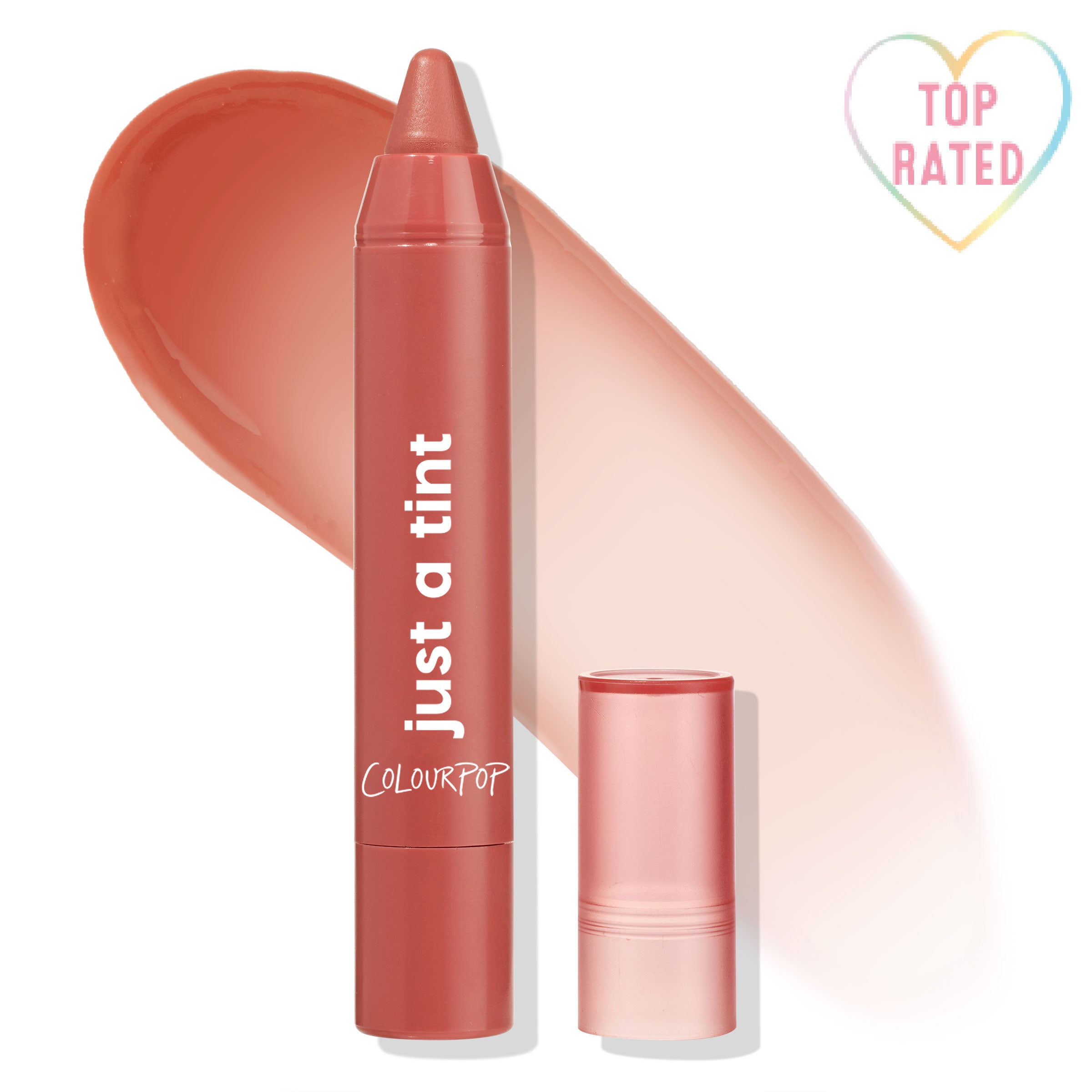 Sheer Tinted Lip Balm with Hydrating Oils | City Of Stars