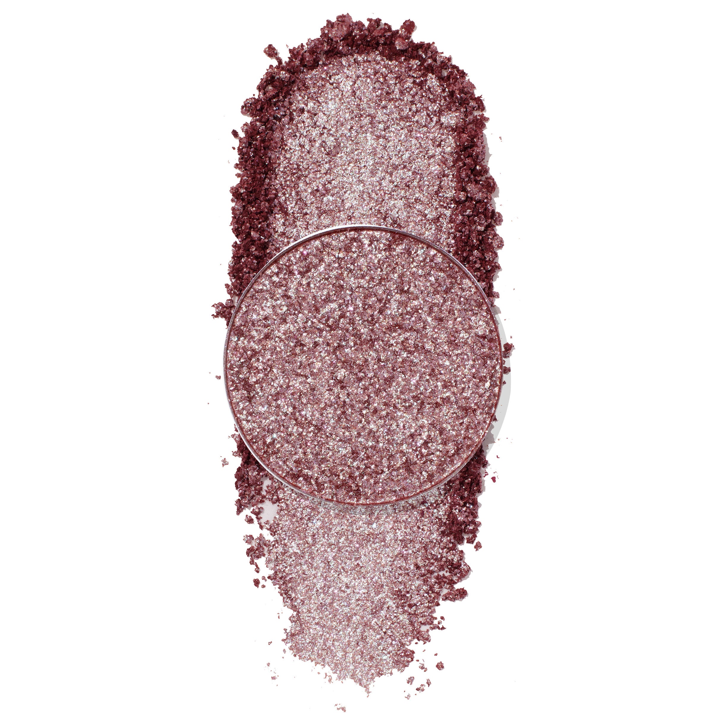 Pressed Pigment Eyeshadow - Velvety Soft & Long-Lasting | Mr. Sandman