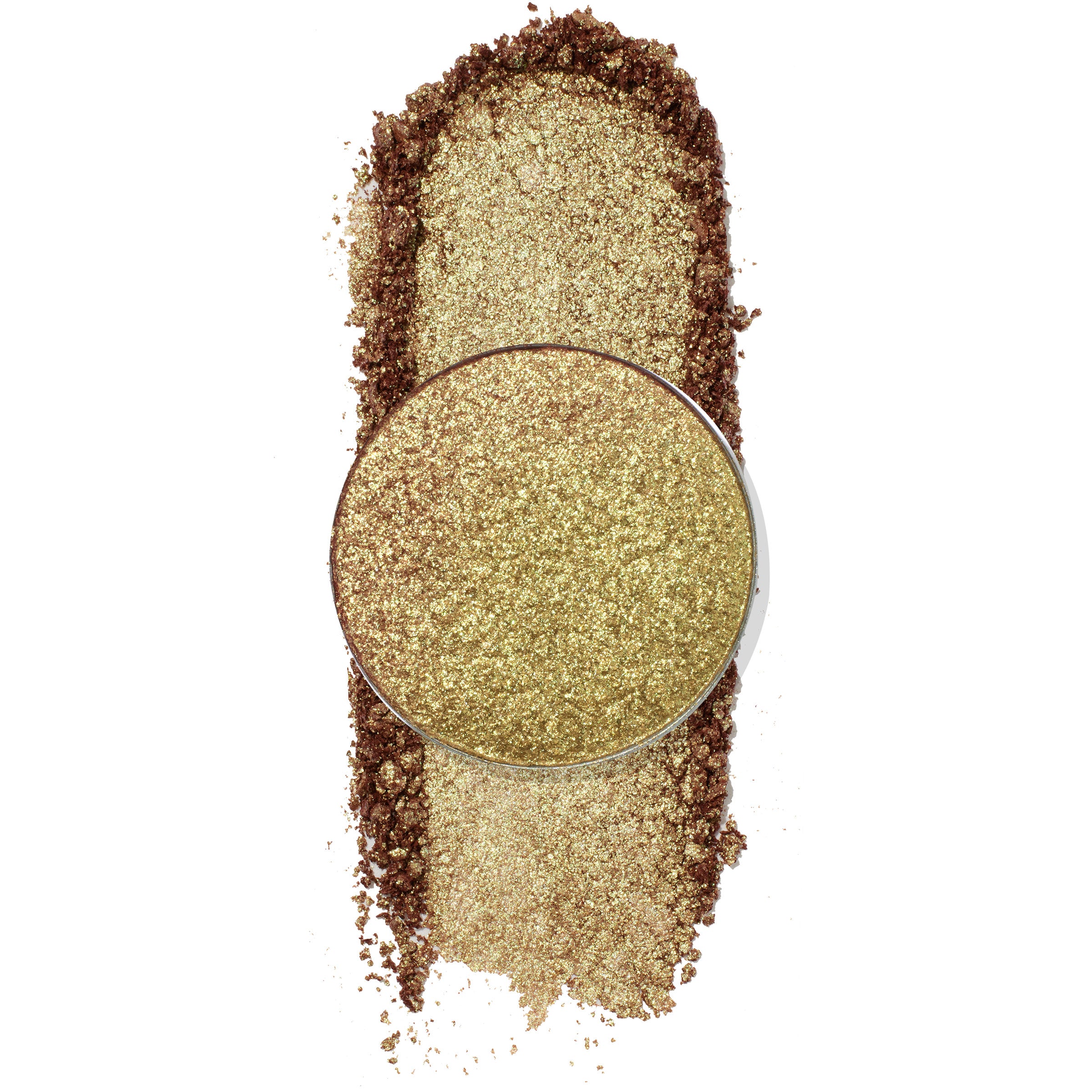 Pressed Pigment Eyeshadow - Velvety Soft & Long-Lasting | Tea Garden
