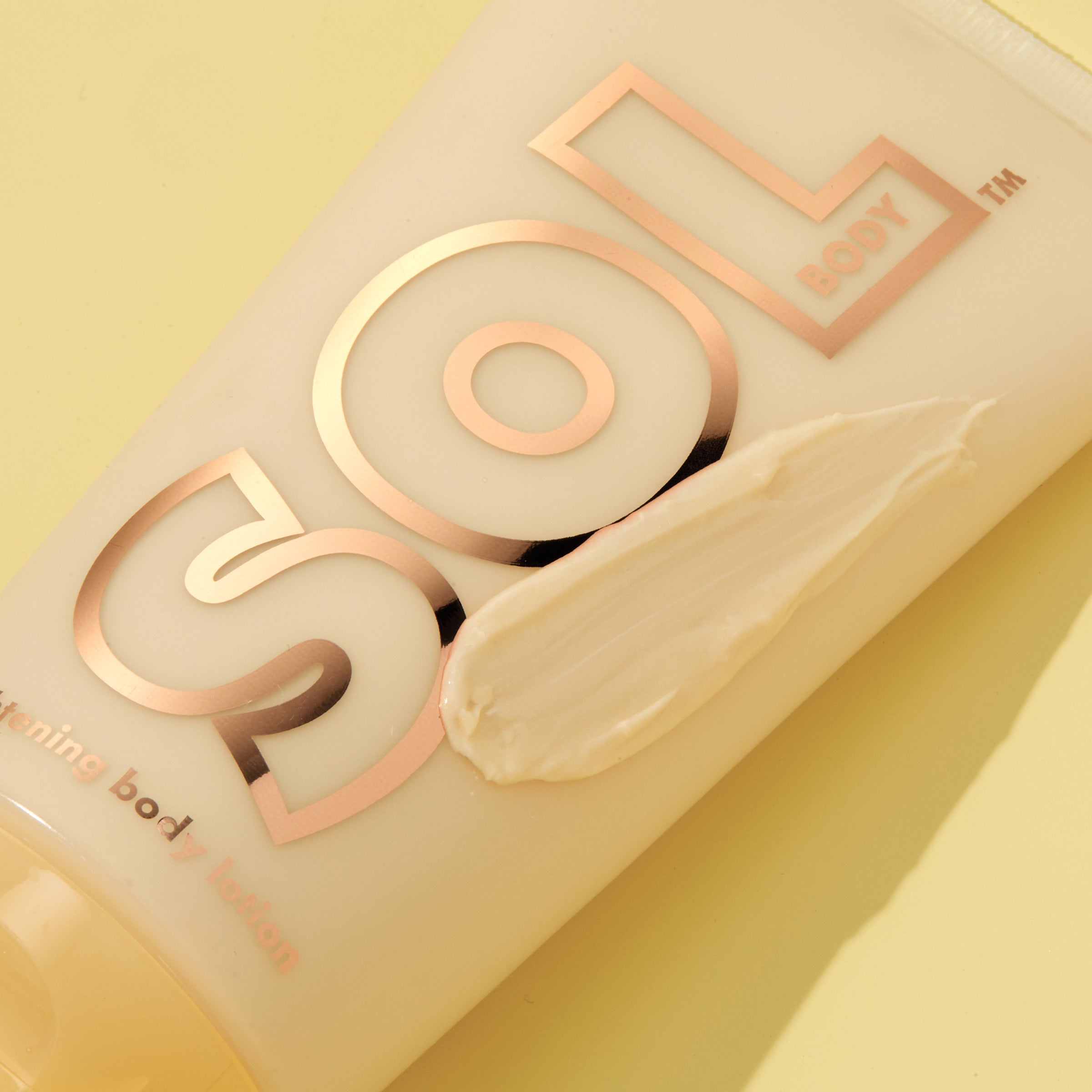 Vitamin C Brightening Body Lotion with Coconut & Argan Oils | GlowBoost