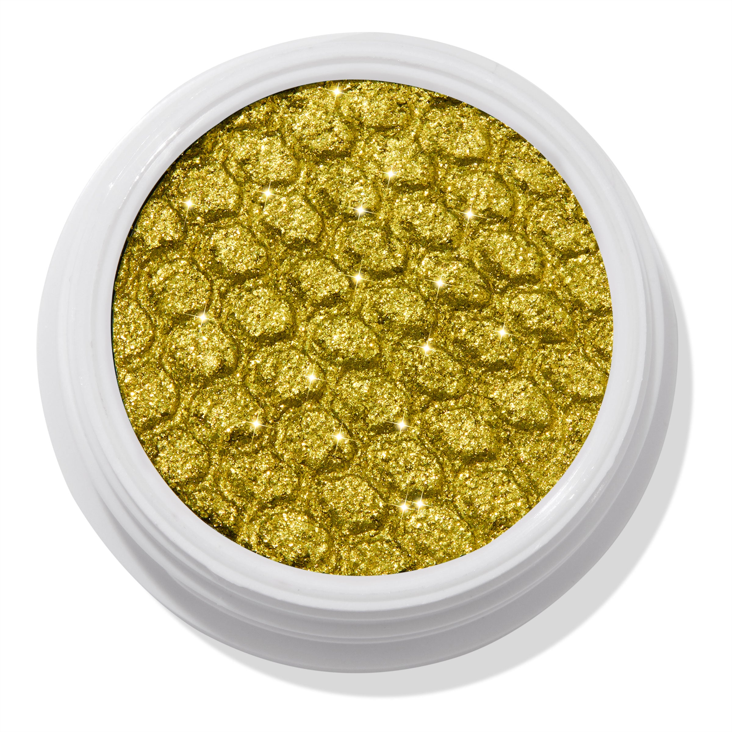 Long-Lasting Cream Eyeshadow - High Impact Color | Green Juice