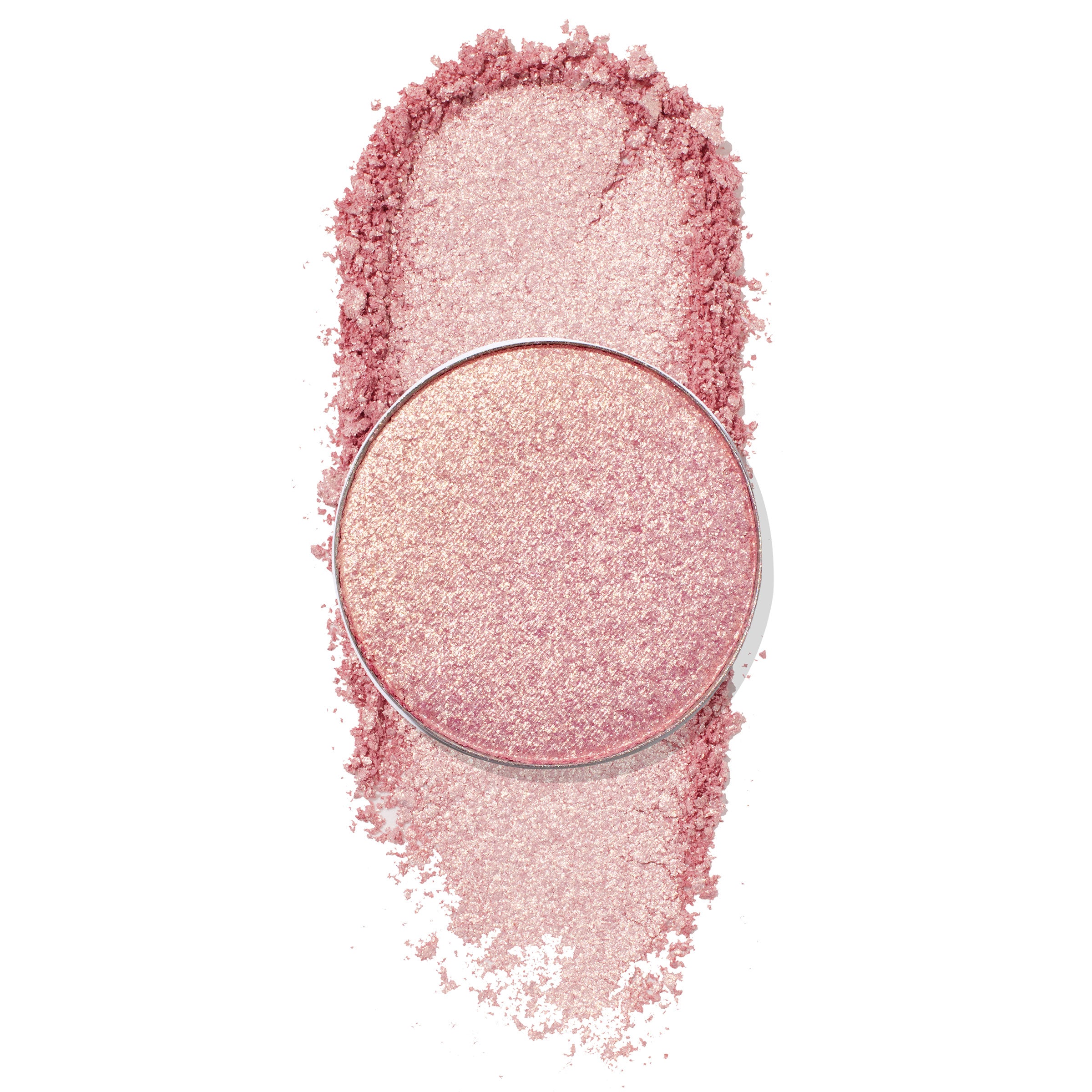 Pressed Pigment Eyeshadow - Velvety Soft & Long-Lasting | Gummy A Break