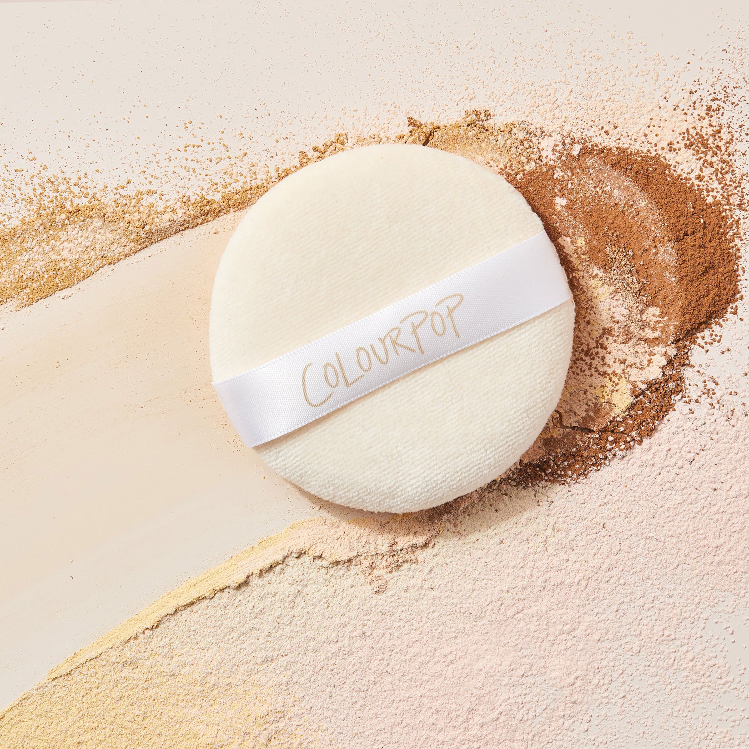 Soft Powder Puff for Flawless Finish | No Filter Setting Powder
