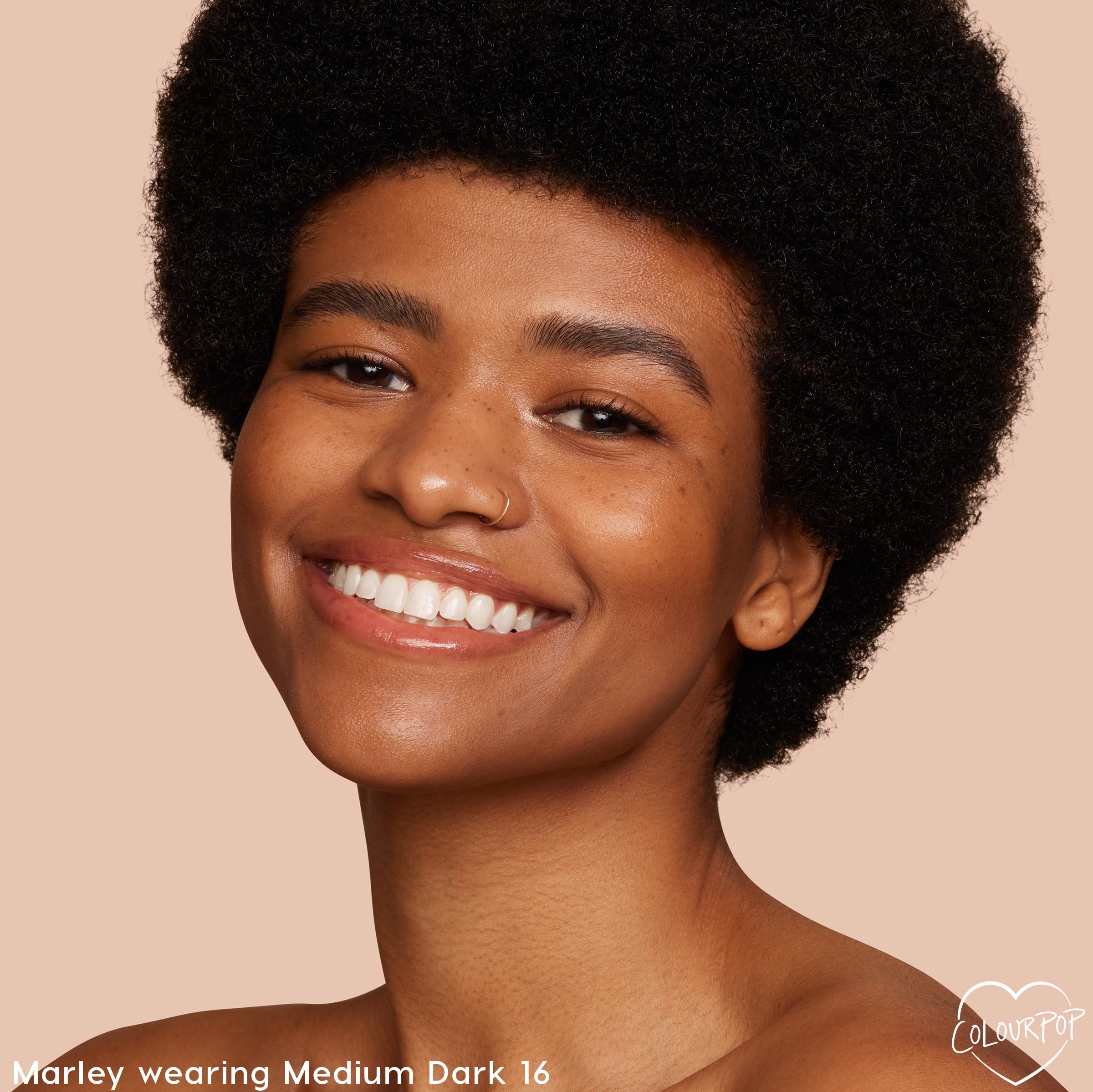 Tinted Balm Stick for Buildable Light-to-Medium Coverage | Medium Dark 16