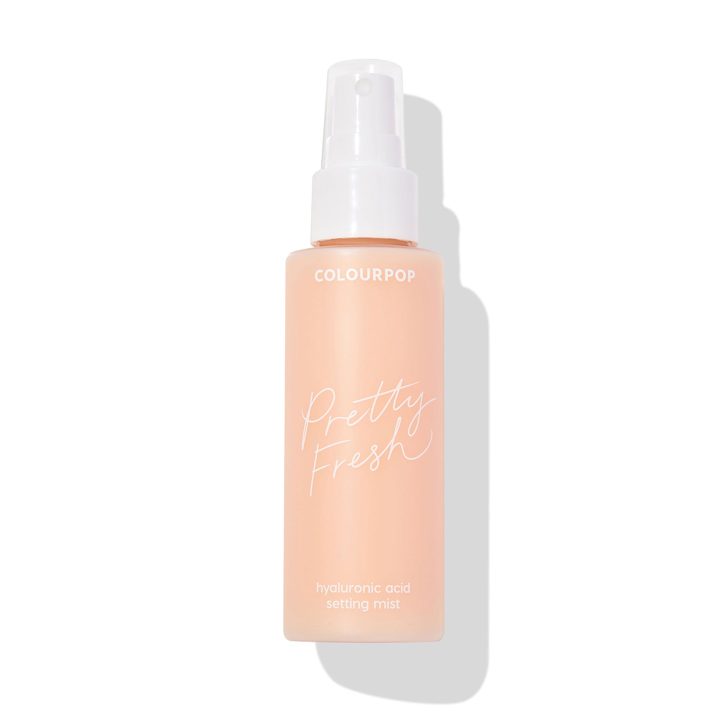 Hydrating Setting Mist with Hyaluronic Acid & Coconut Water | 3.72 fl oz