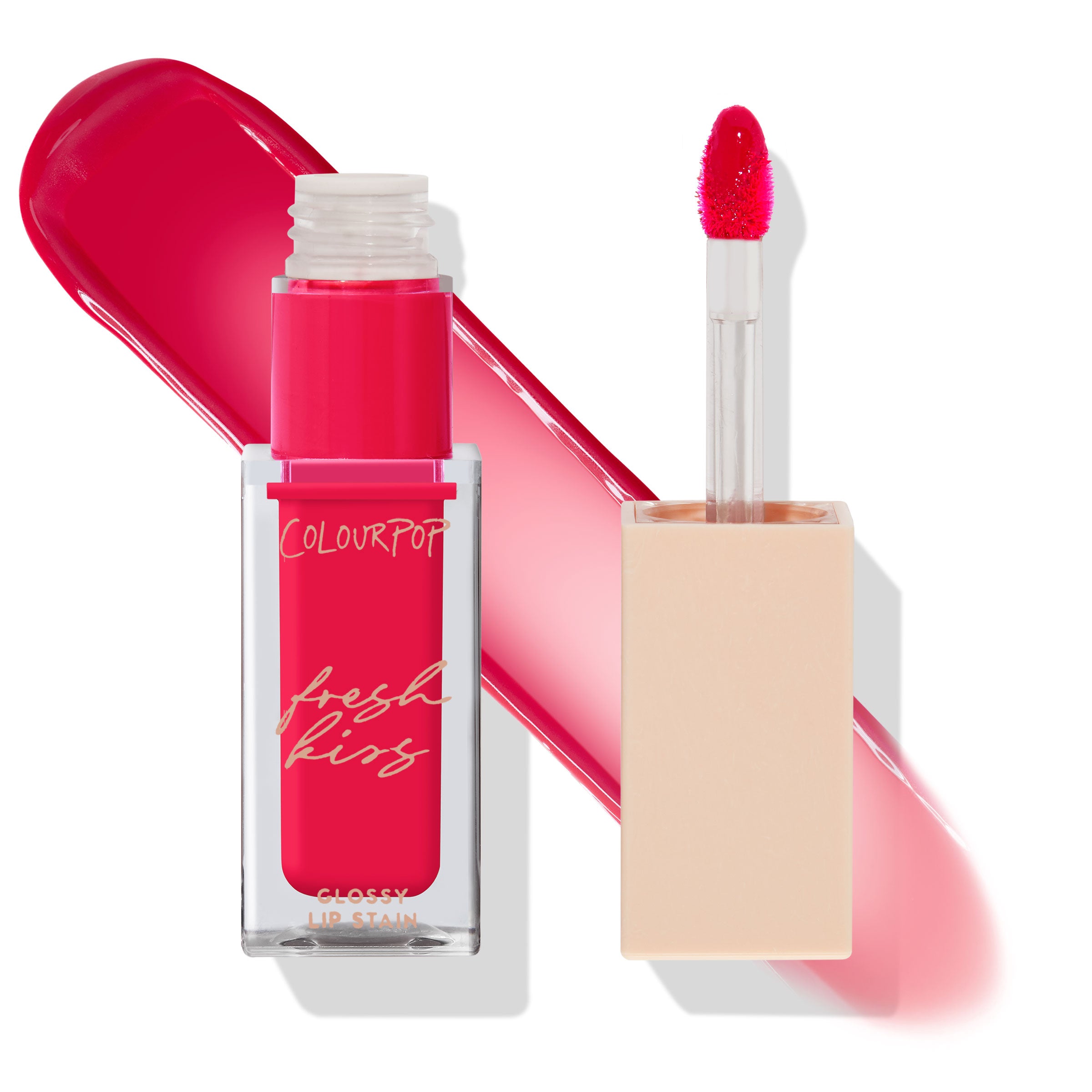 Long-Lasting Hydrating Lip Stain & Gloss | Love Bite