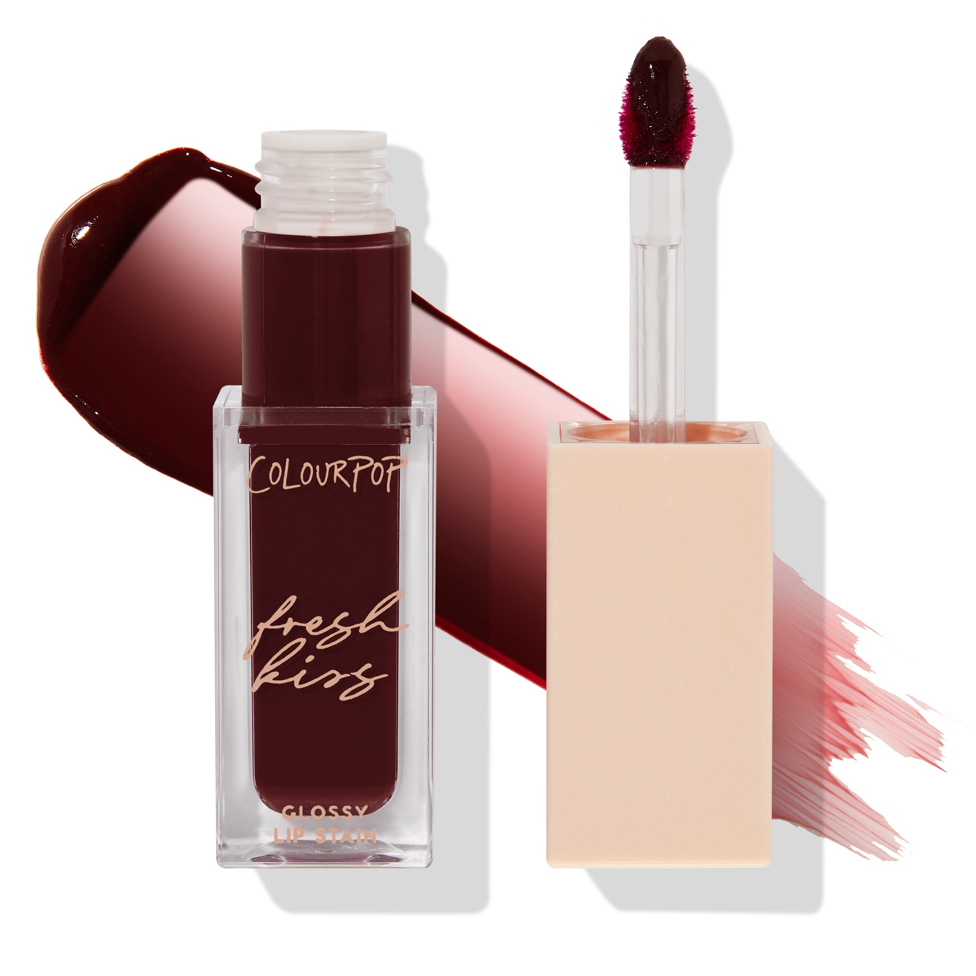 Long-Lasting Hydrating Lip Stain & Gloss | Tutti Fruity