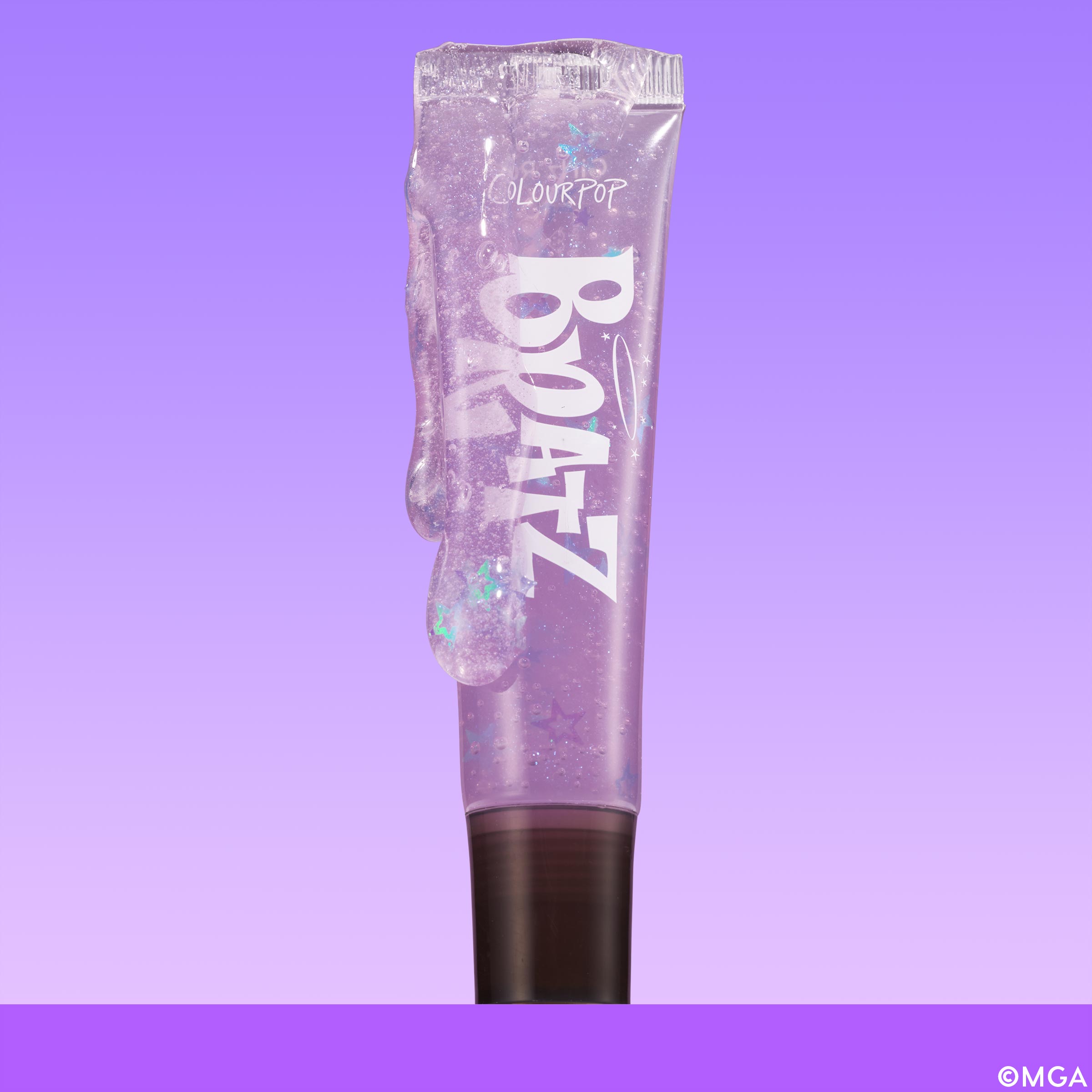Plumping Lip Gloss with Peptides & Peppermint | Girlz Rule