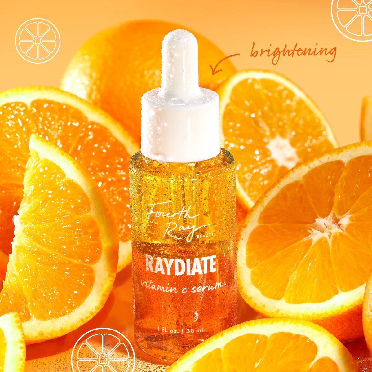 Vitamin C Serum for Radiant Skin & Brightening | RAYdiate