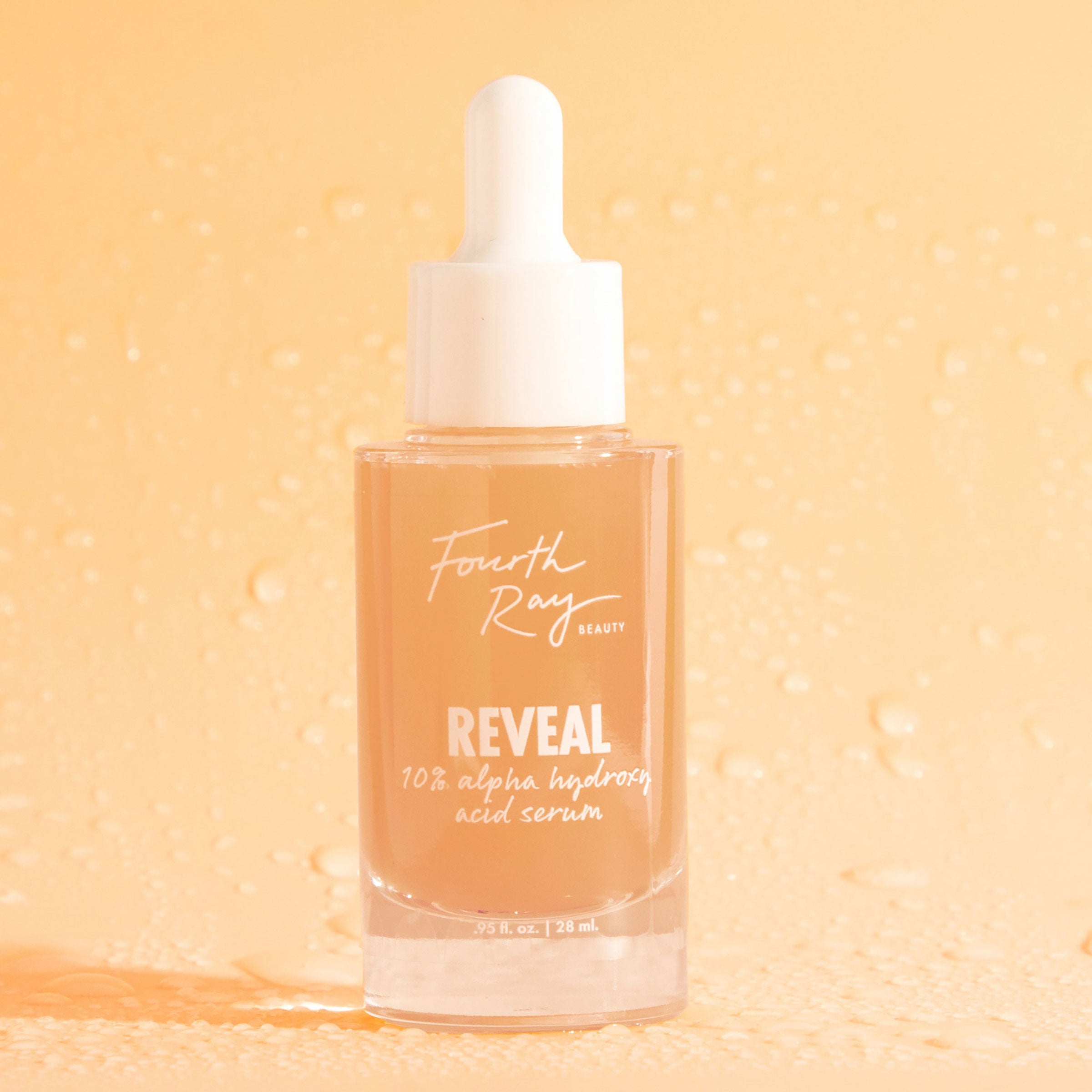 10% AHA Serum for Smooth, Radiant Skin | Reveal