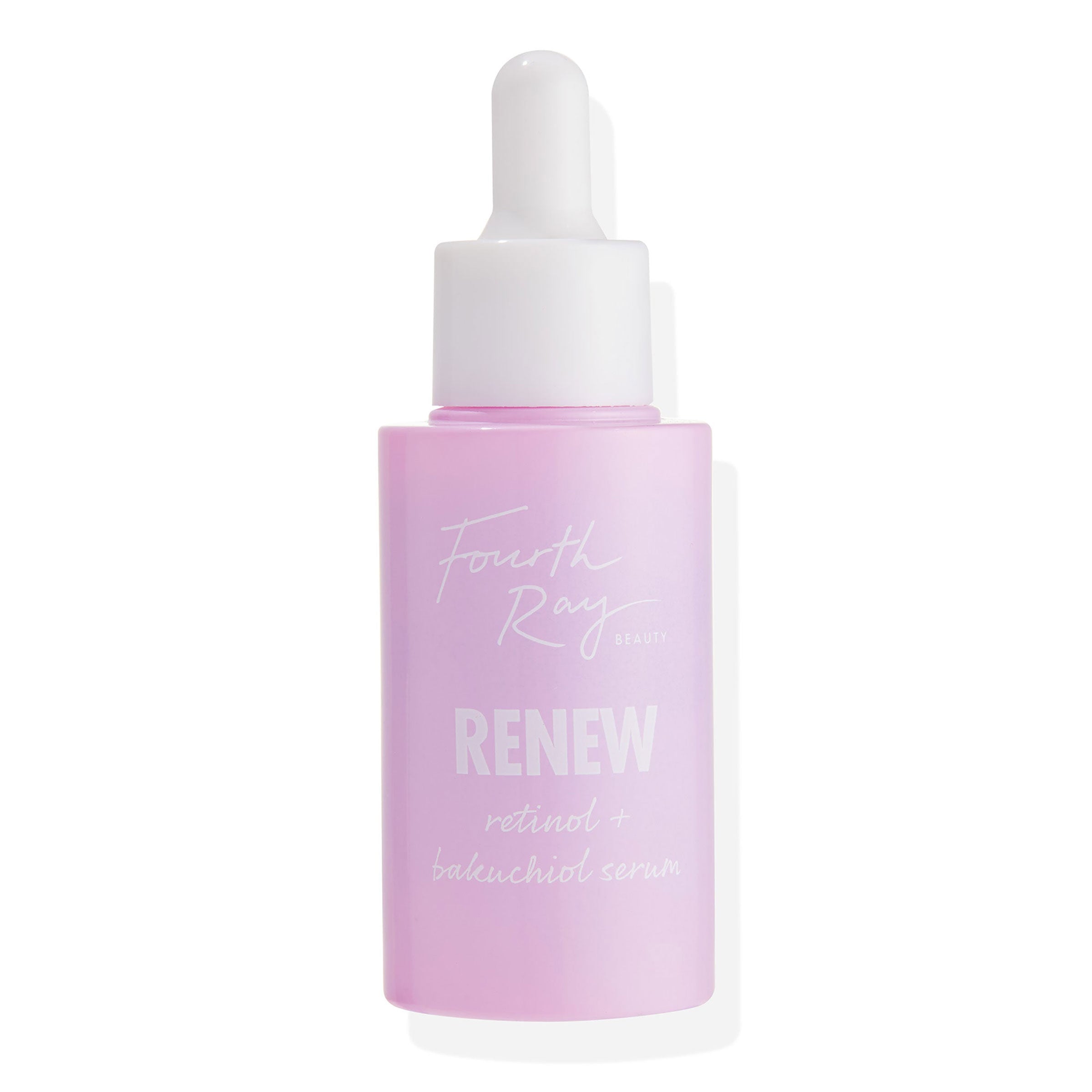 Gentle Vegan Retinol Serum for Smooth Skin | Renew