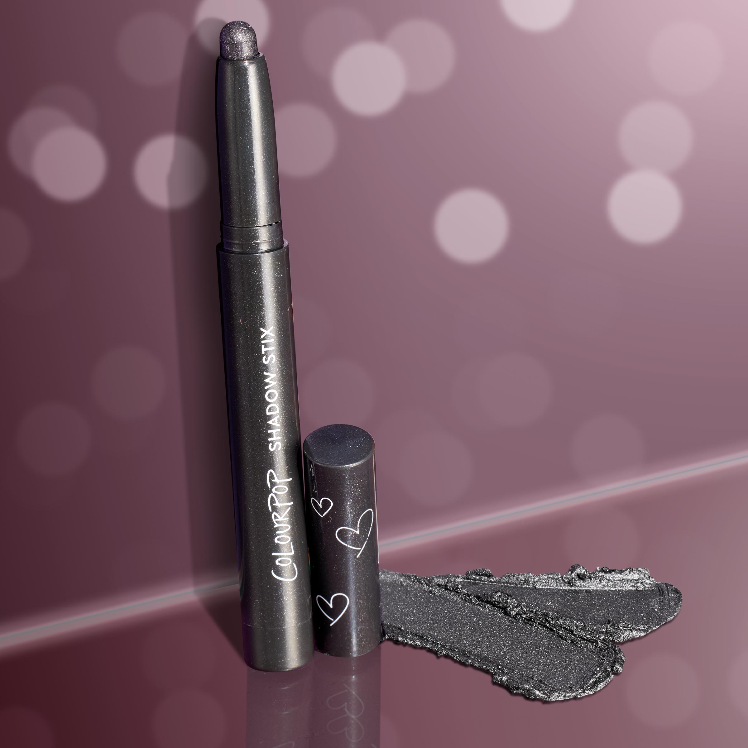 Creamy Eyeshadow Stick for Long-Lasting Color | Out at Midnight