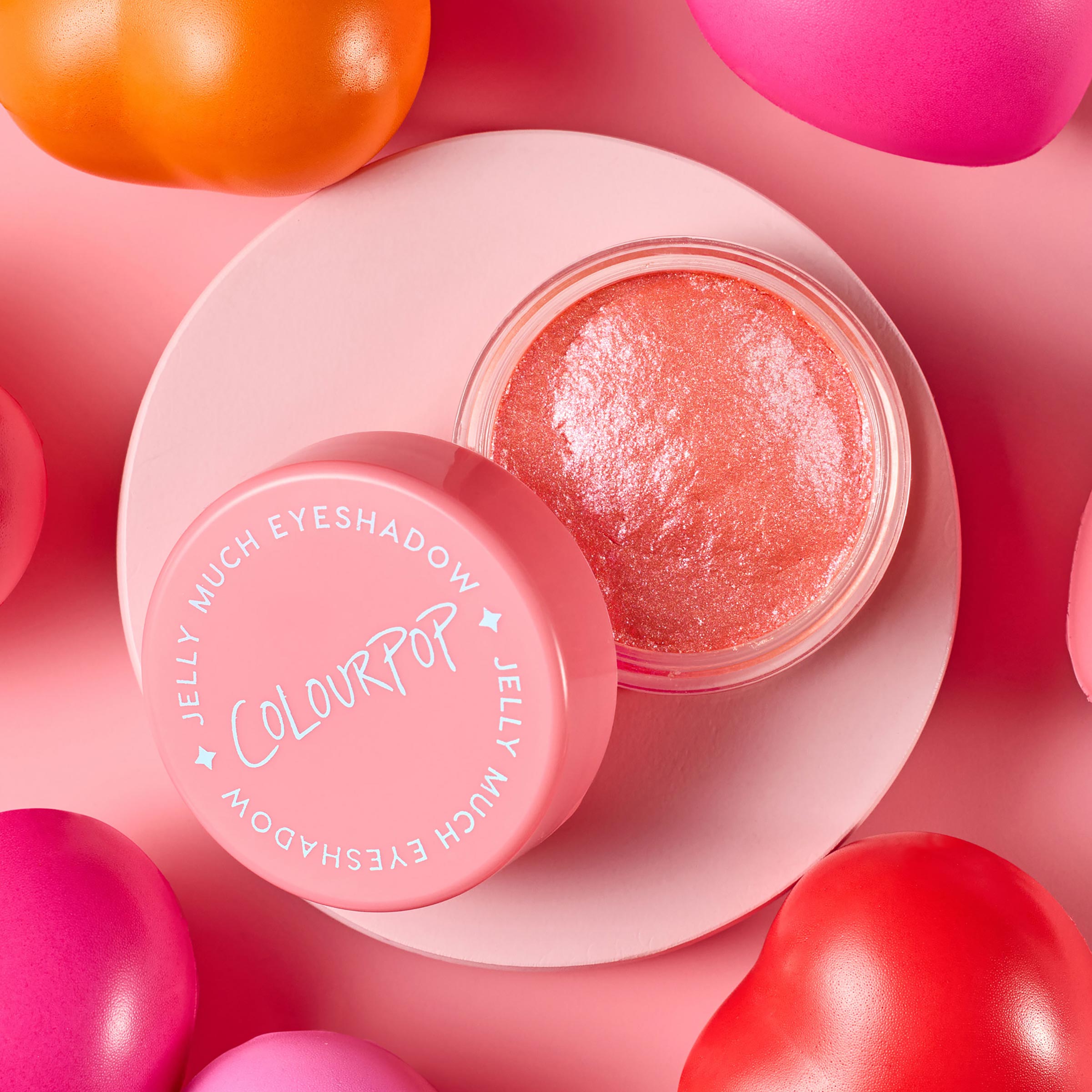 Water-Based Jelly Eyeshadow for High Impact Looks | Moon & Stars