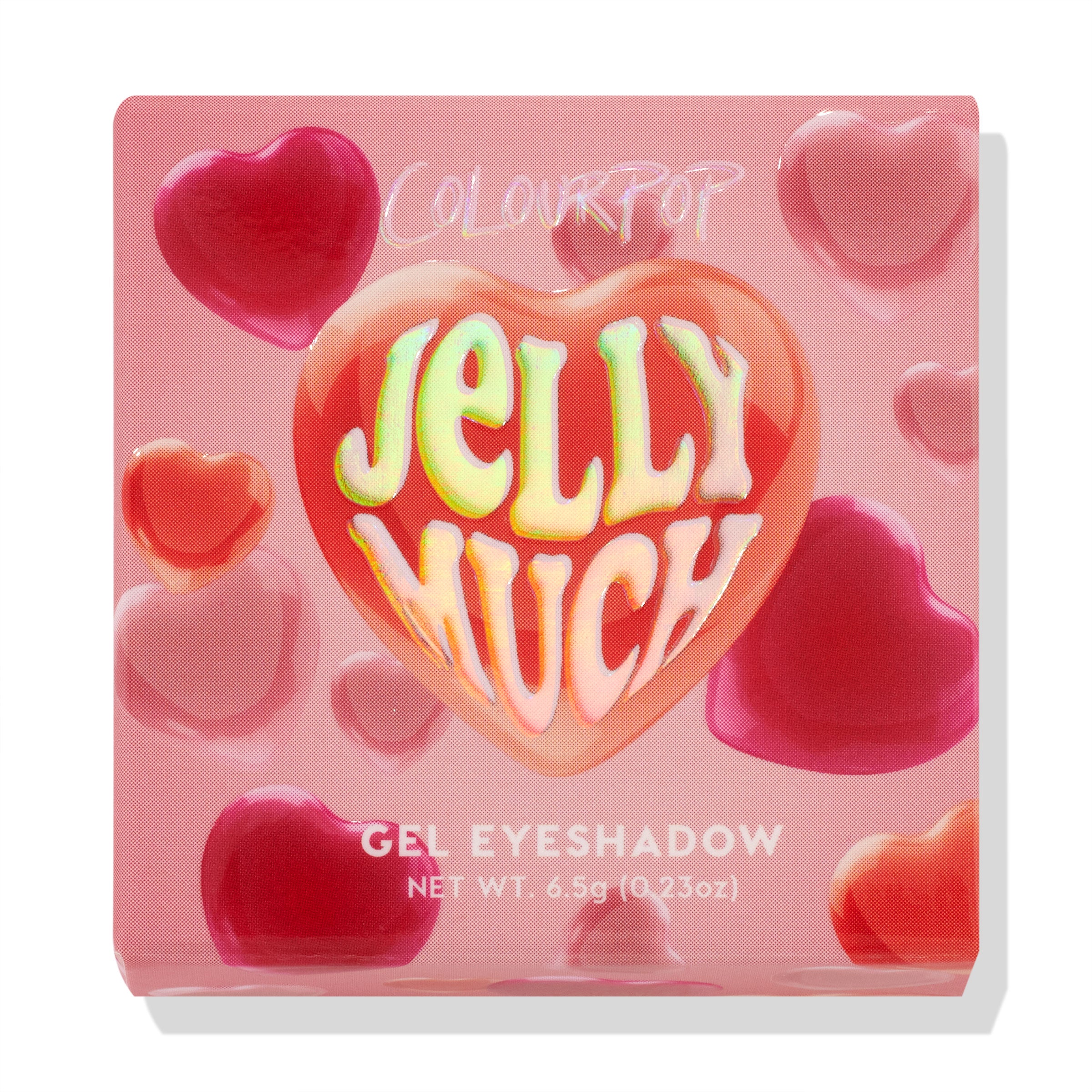 Water-Based Jelly Eyeshadow for Intense Color & Minimal Creasing | All Love
