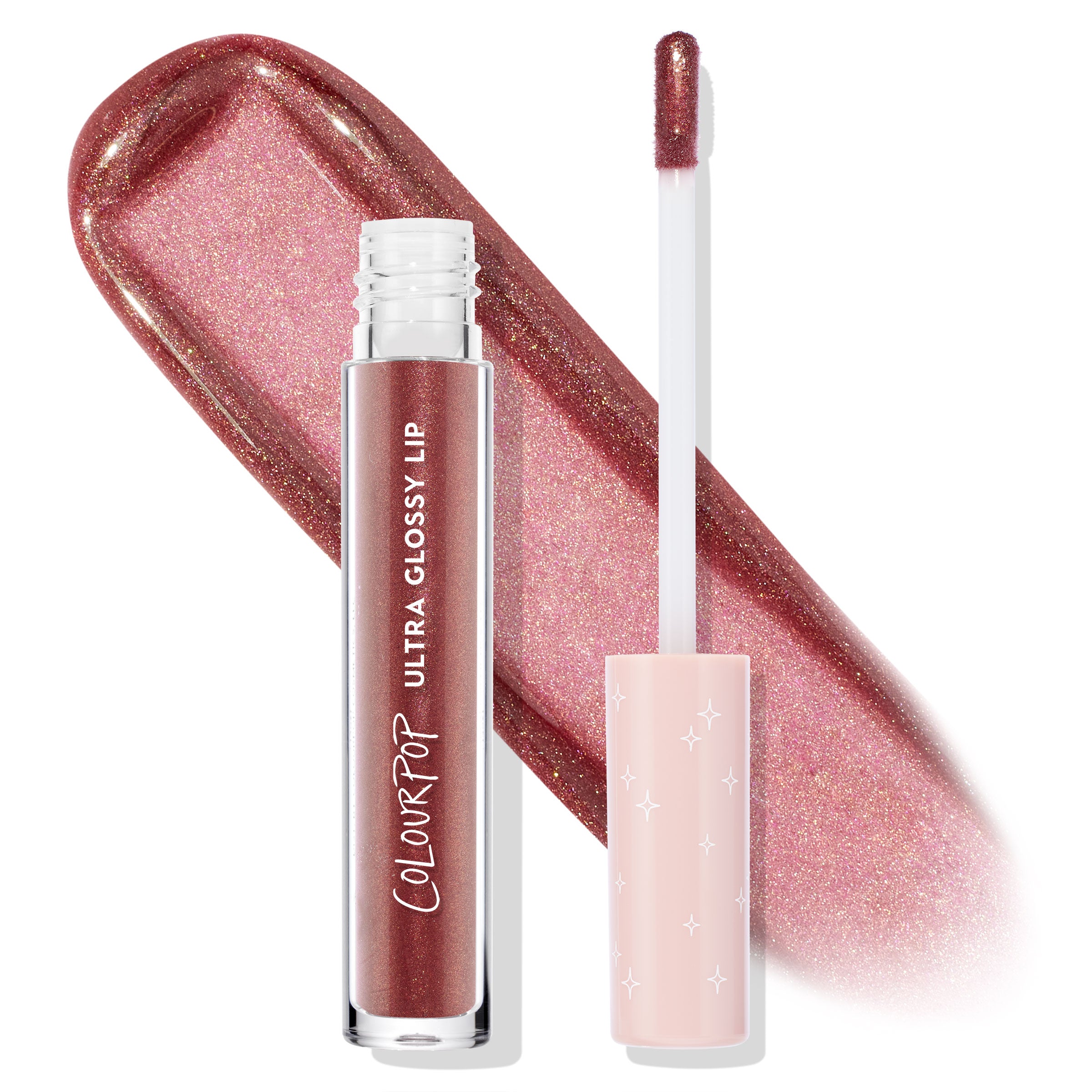 Nourishing Lip Gloss with Hyaluronic Acid & Cherry Oil | Stylish