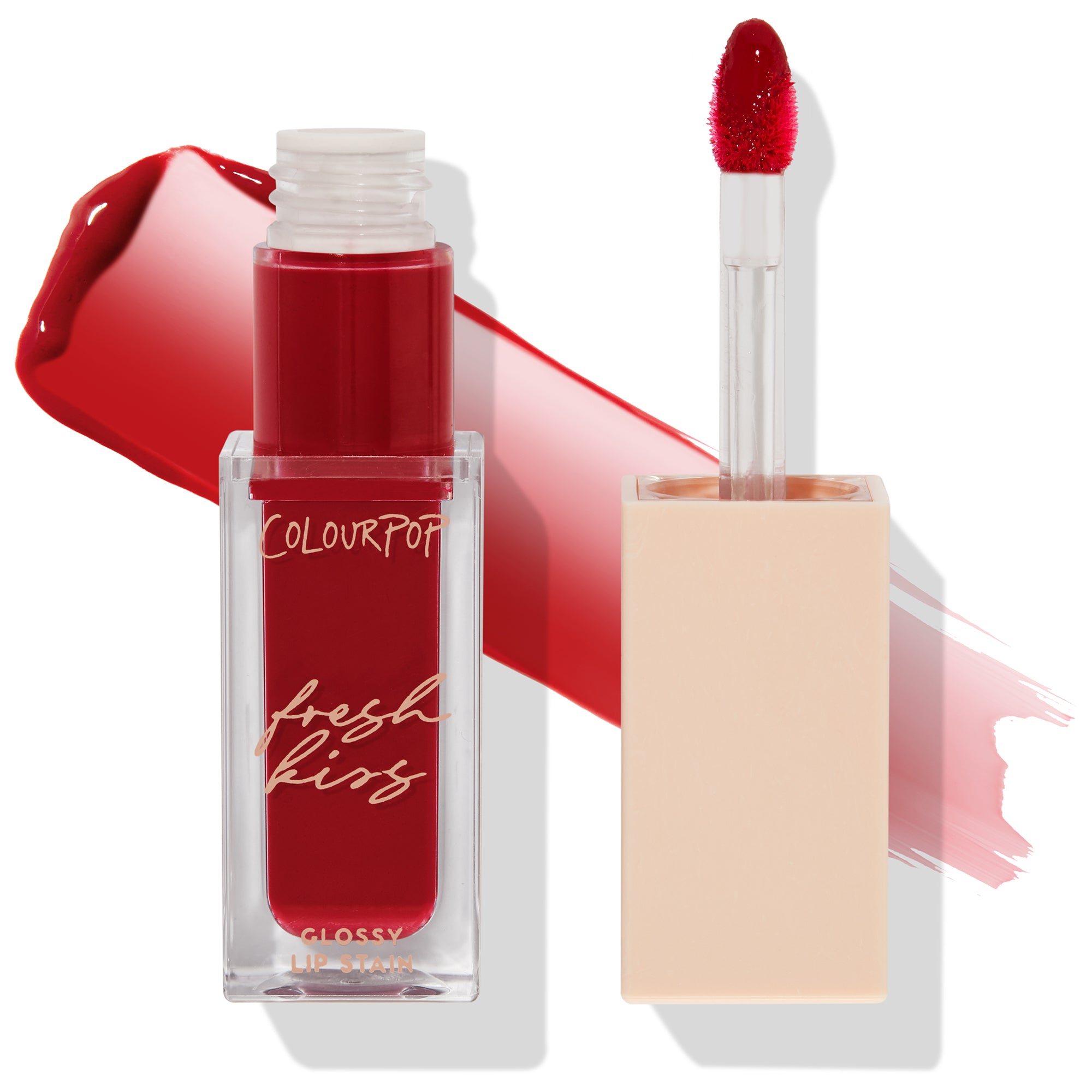 Long-Lasting Hydrating Lip Stain & Gloss | Big Apple