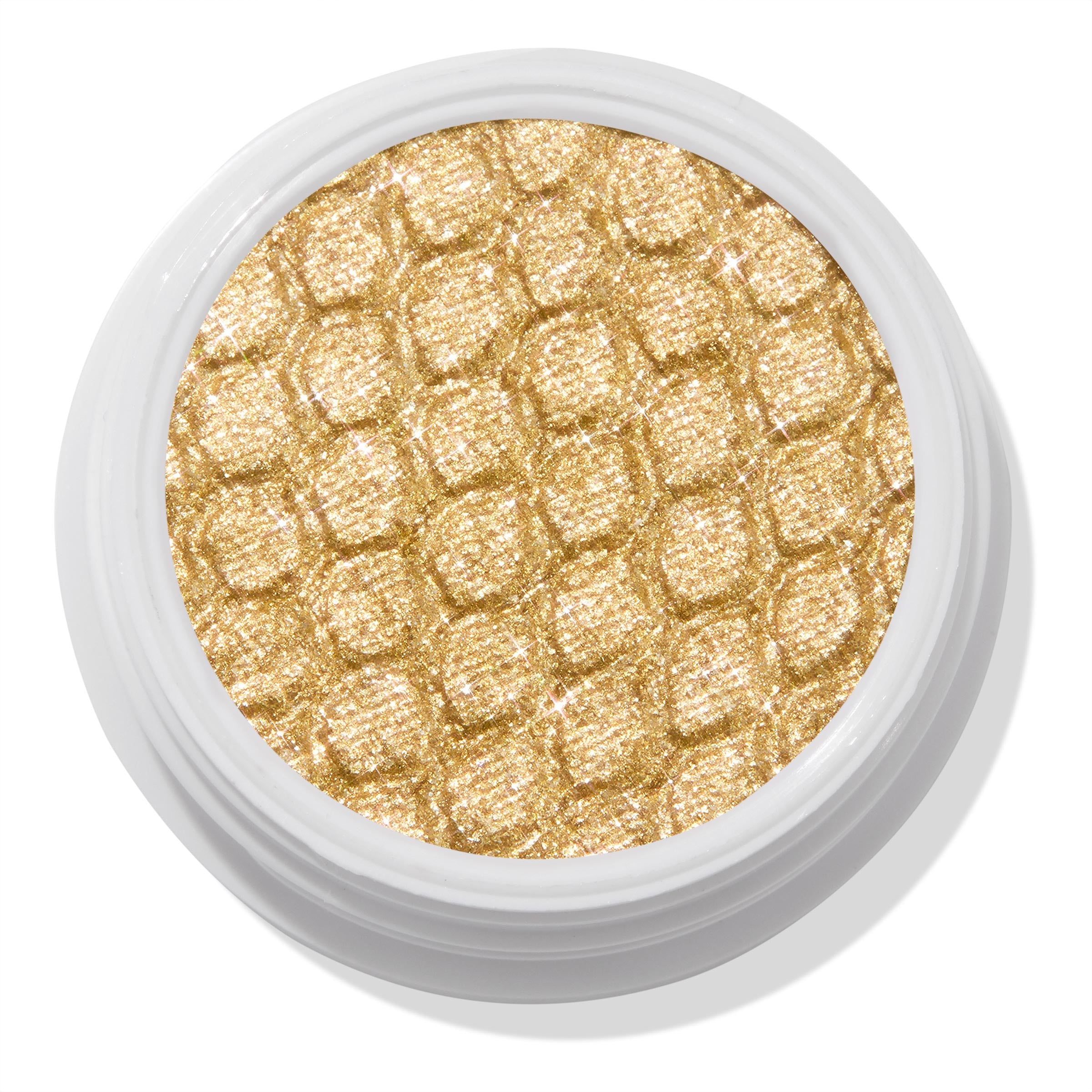 True Gold Ring with Silver Glitter | Cheap Date