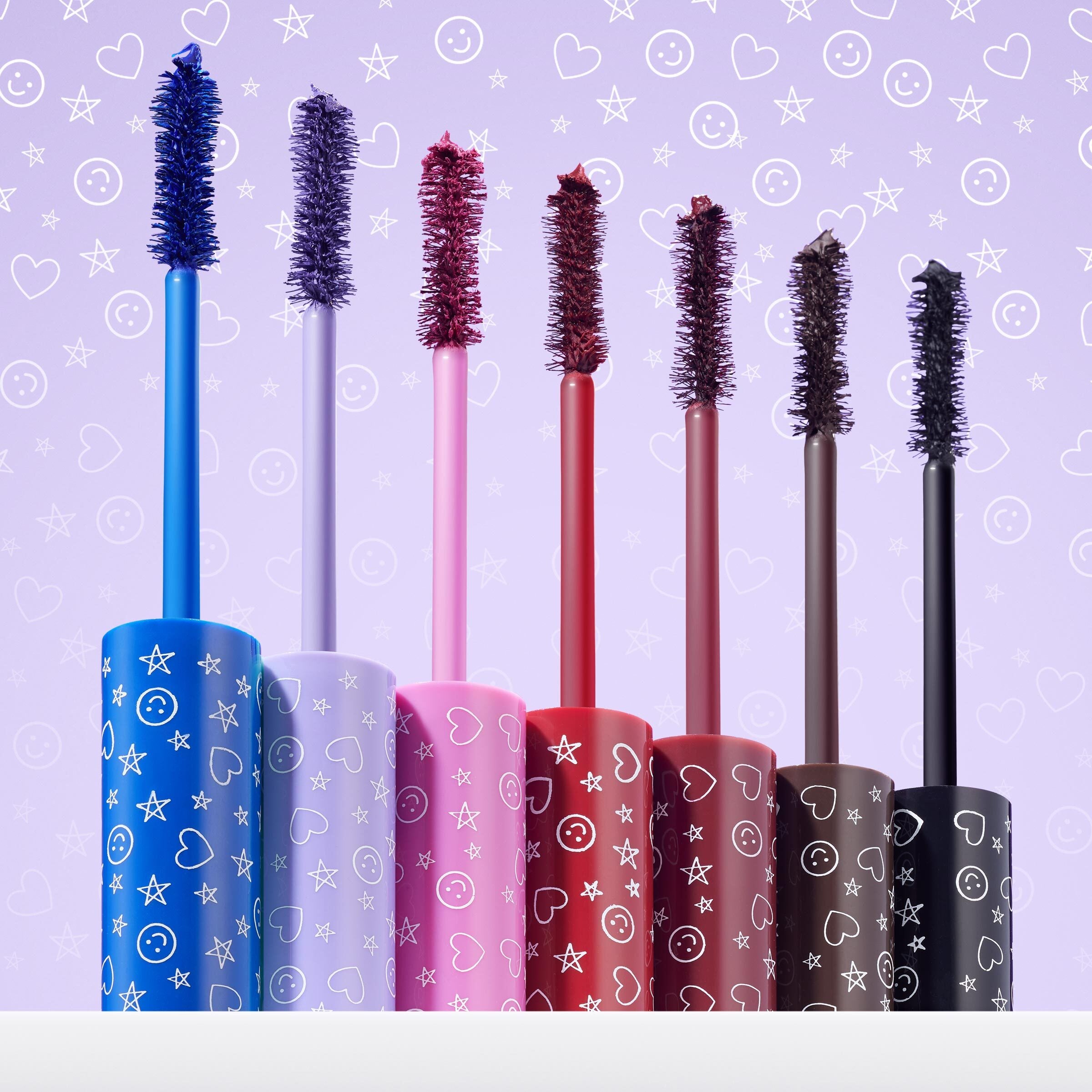 7-Day Volumizing Mascara Set for Dramatic Lashes | BFF