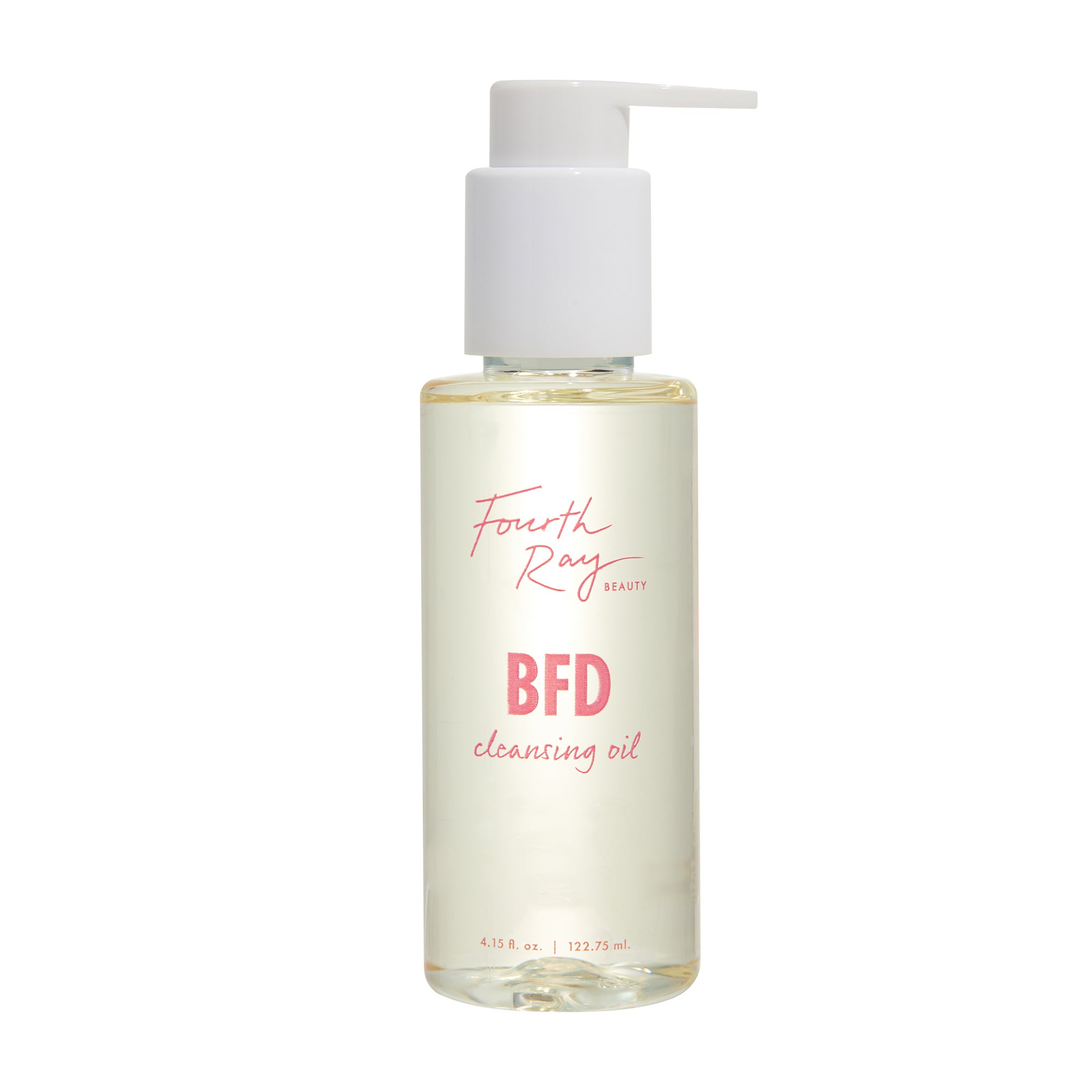 Oil Cleanser for Makeup Removal & Deep Cleansing | BFD Skincare
