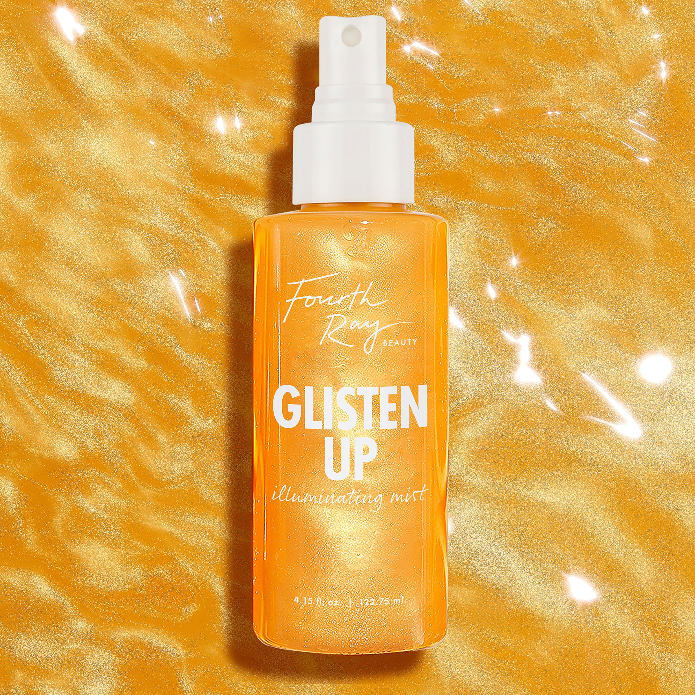Vitamin C Face Mist for Hydration & Glow | Glisten Up