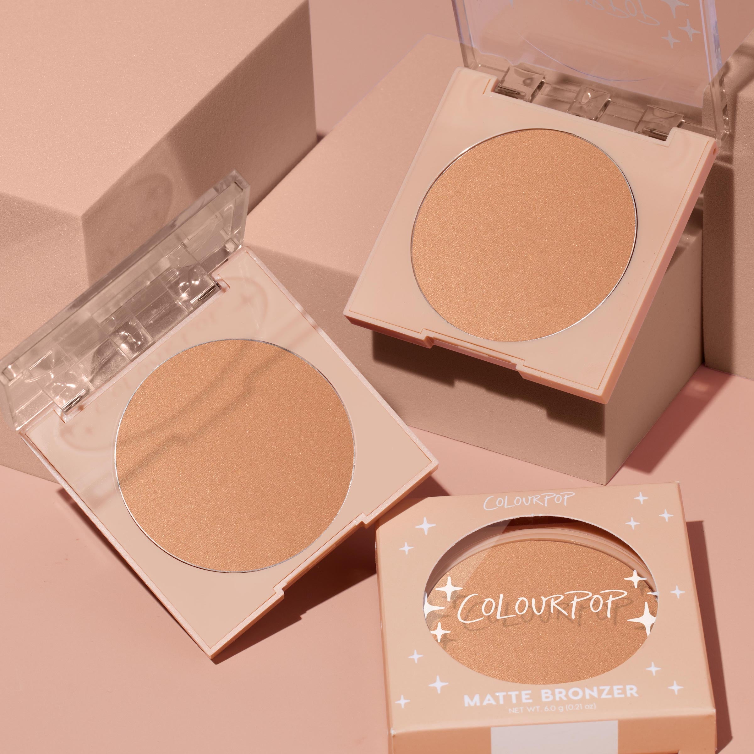 Natural Matte Bronzer for Sun-Kissed Skin | Summerland Beach