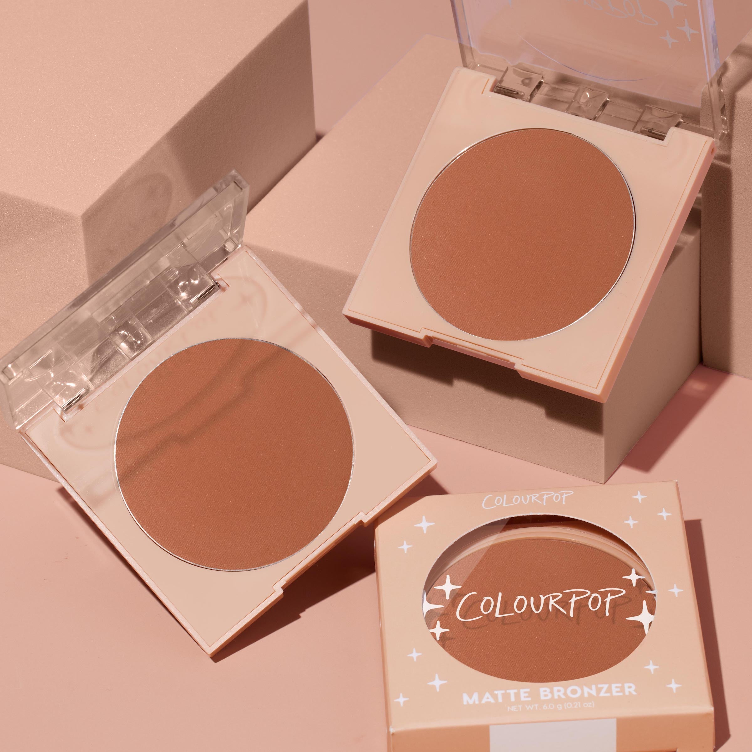Matte Bronzer for Natural Sun-Kissed Glow | Pacific Beach